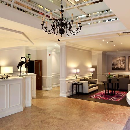 Mercure London Kensington Hotel Luaran gambar