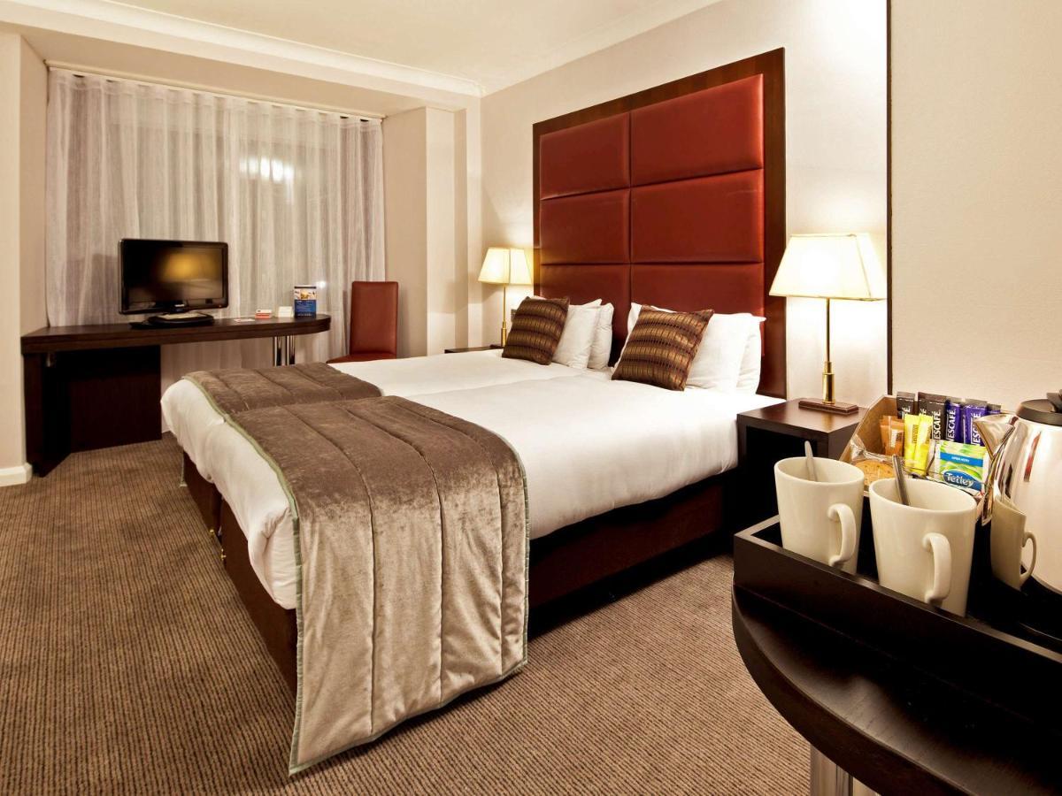 Mercure London Kensington Hotel Luaran gambar