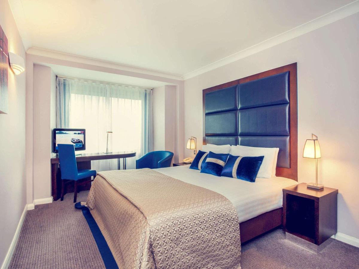 Mercure London Kensington Hotel Luaran gambar