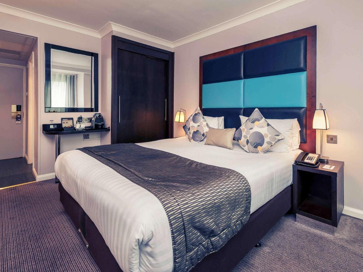Mercure London Kensington Hotel Luaran gambar