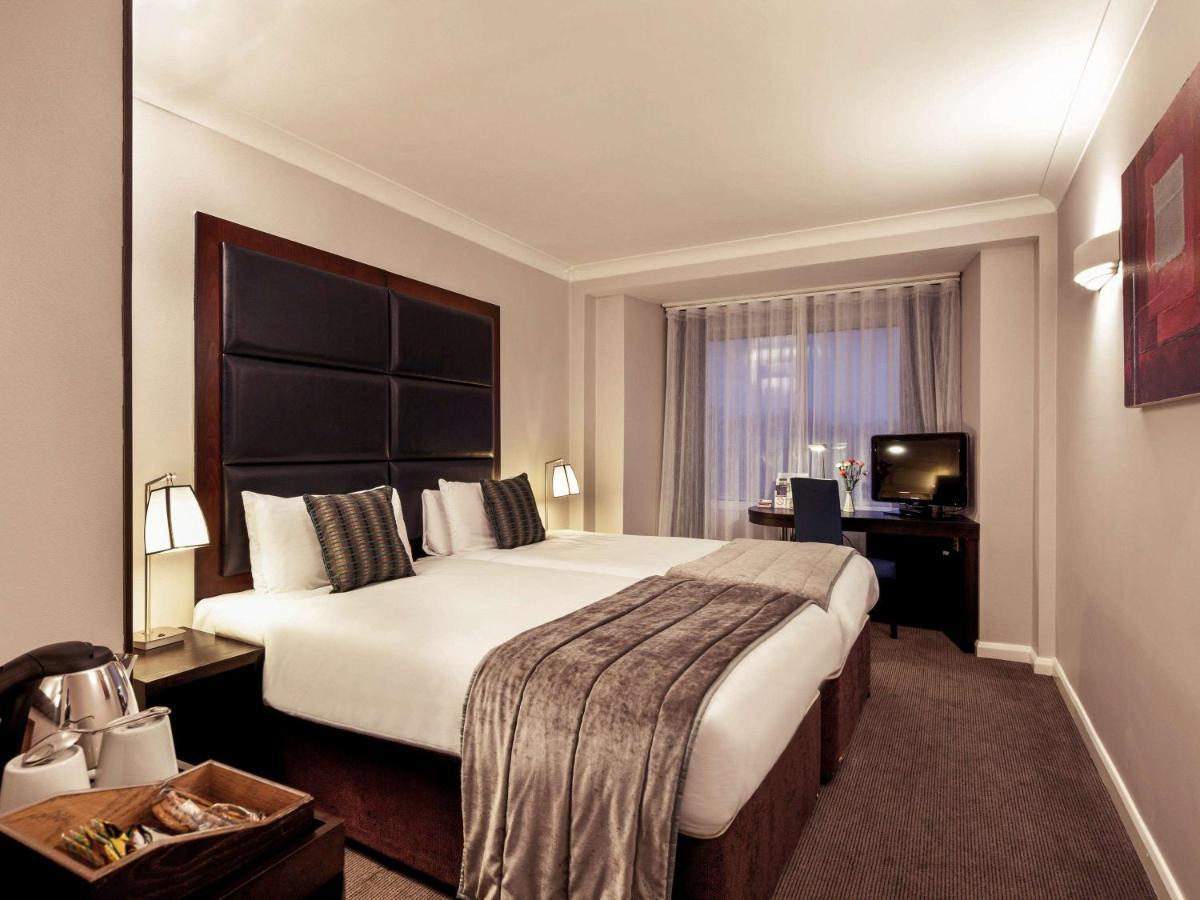 Mercure London Kensington Hotel Luaran gambar