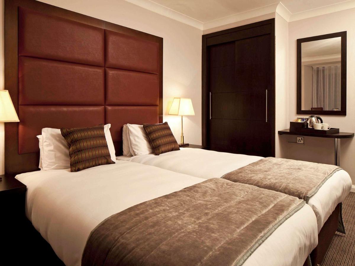 Mercure London Kensington Hotel Luaran gambar
