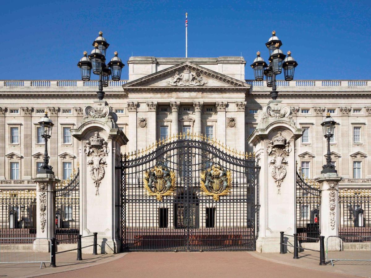 Mercure London Kensington Hotel Luaran gambar