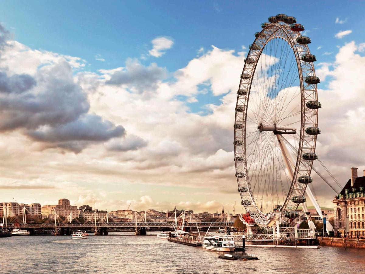 Mercure London Kensington Hotel Luaran gambar