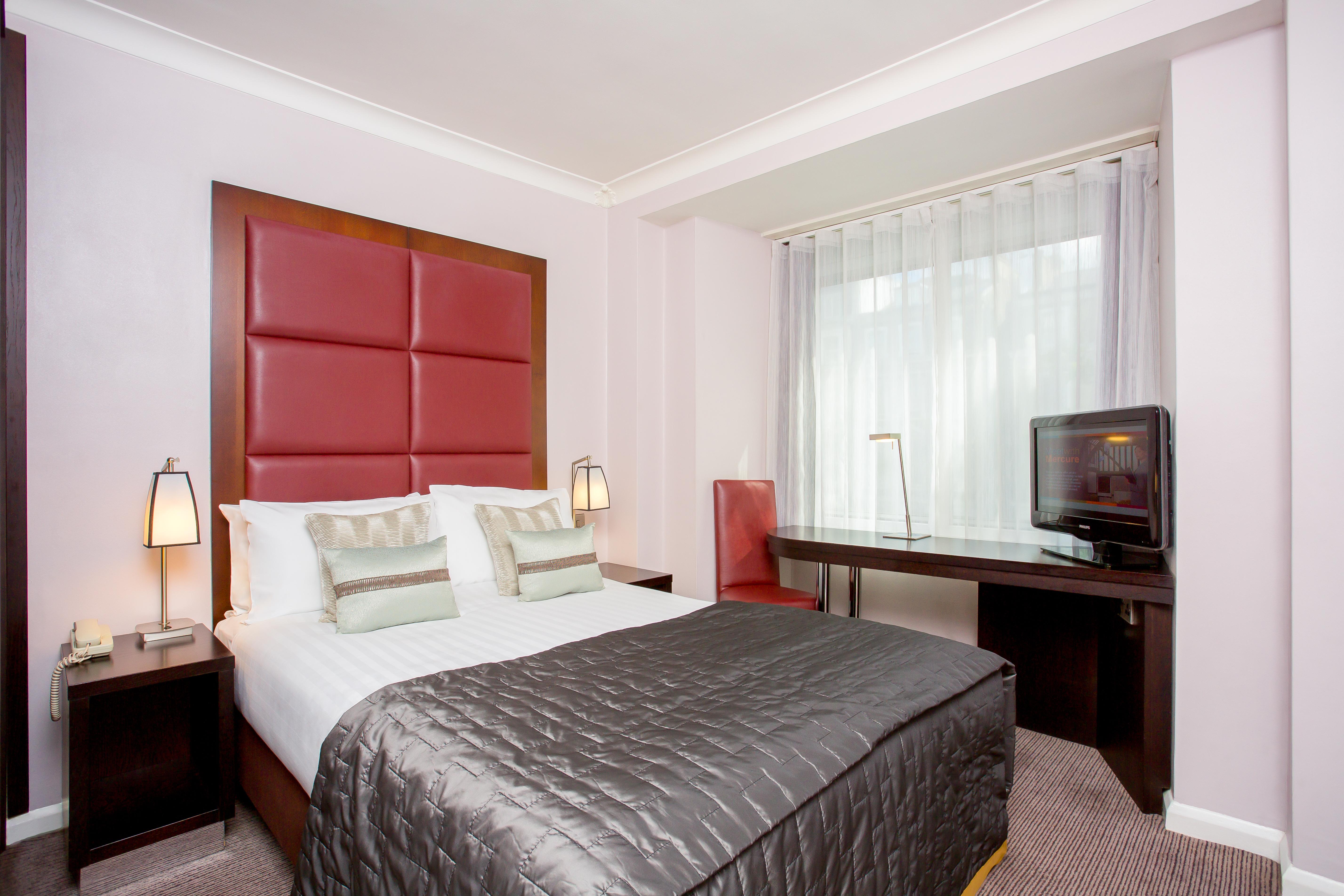 Mercure London Kensington Hotel Luaran gambar