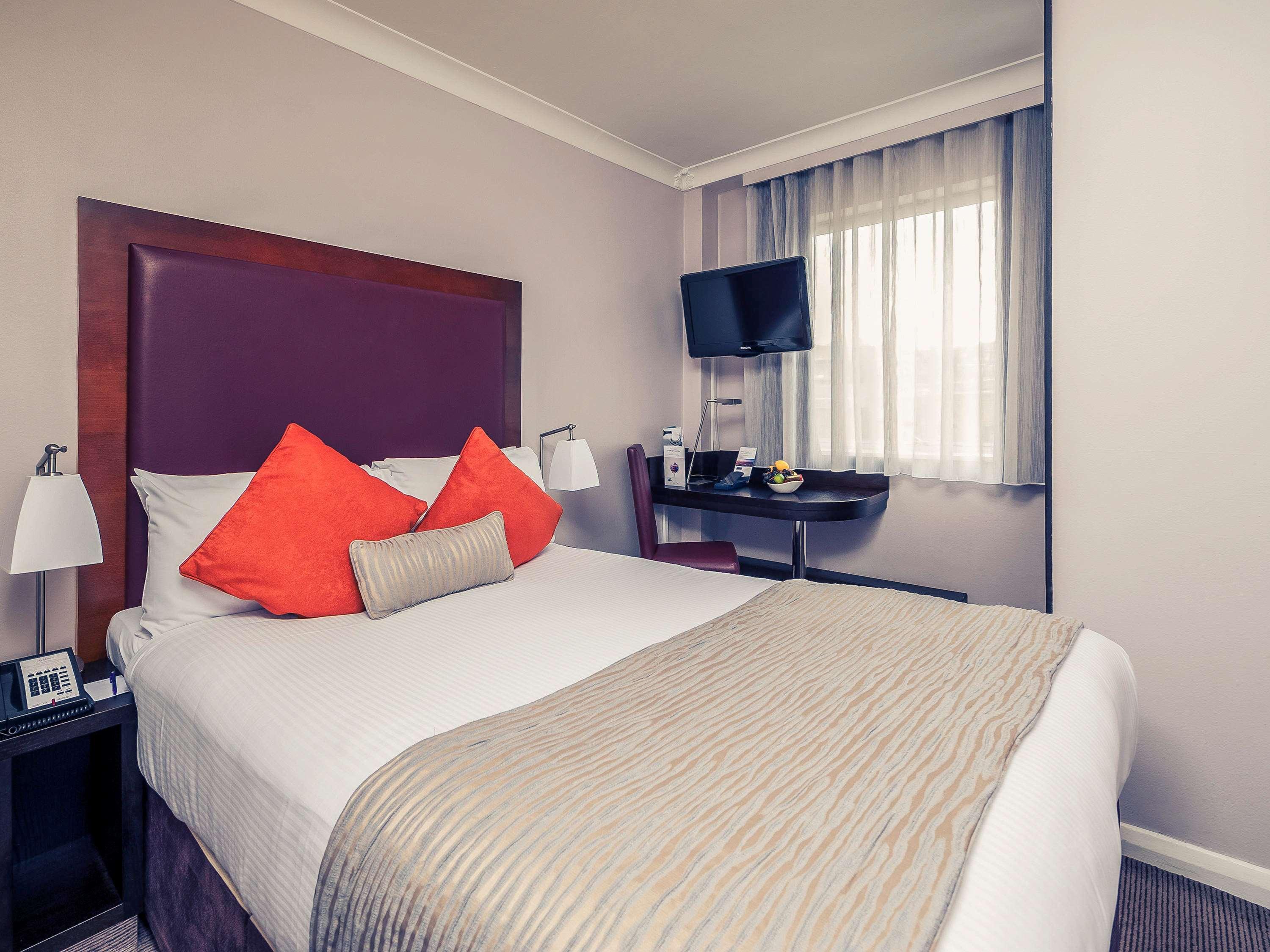 Mercure London Kensington Hotel Luaran gambar