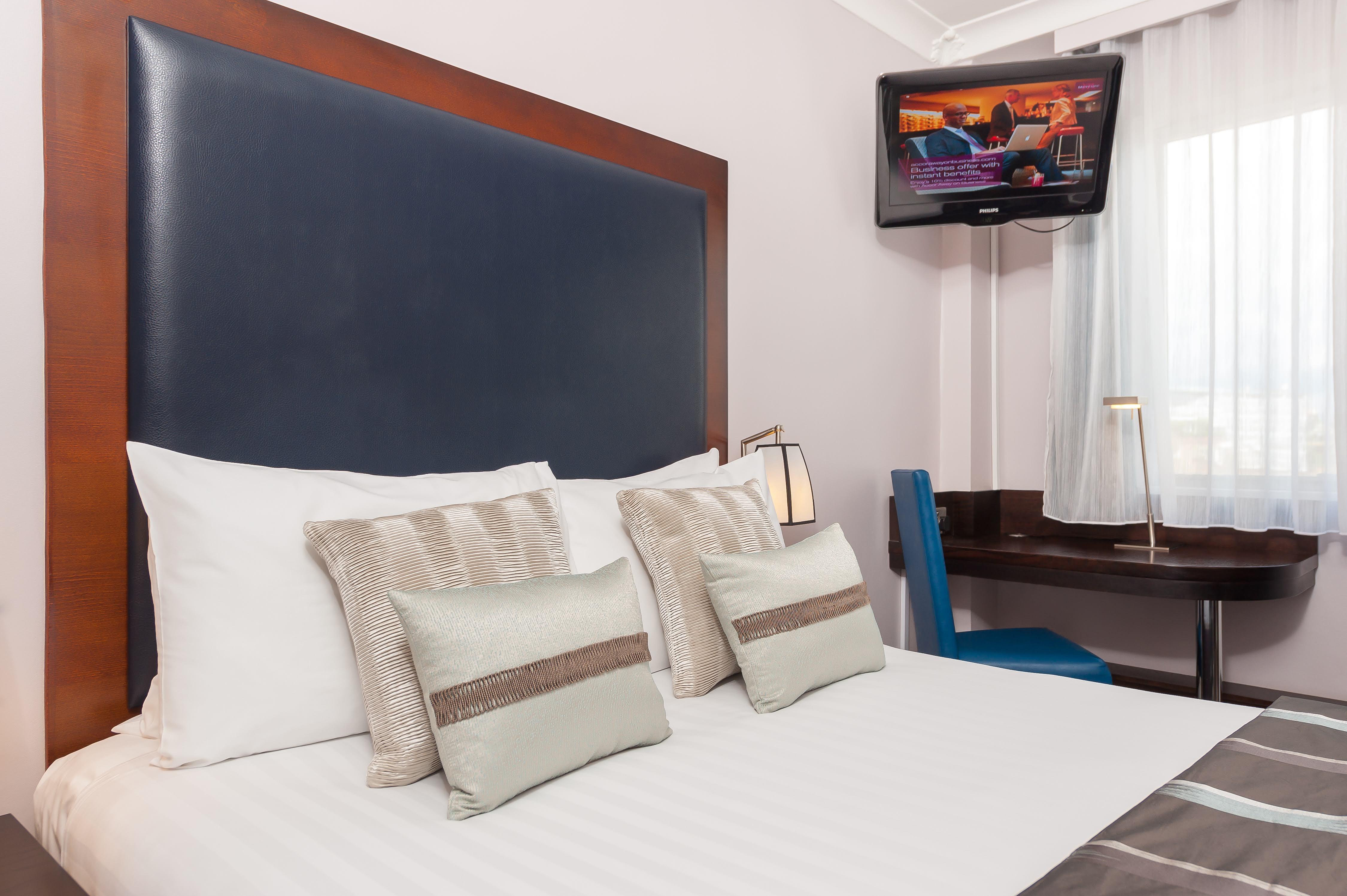 Mercure London Kensington Hotel Luaran gambar