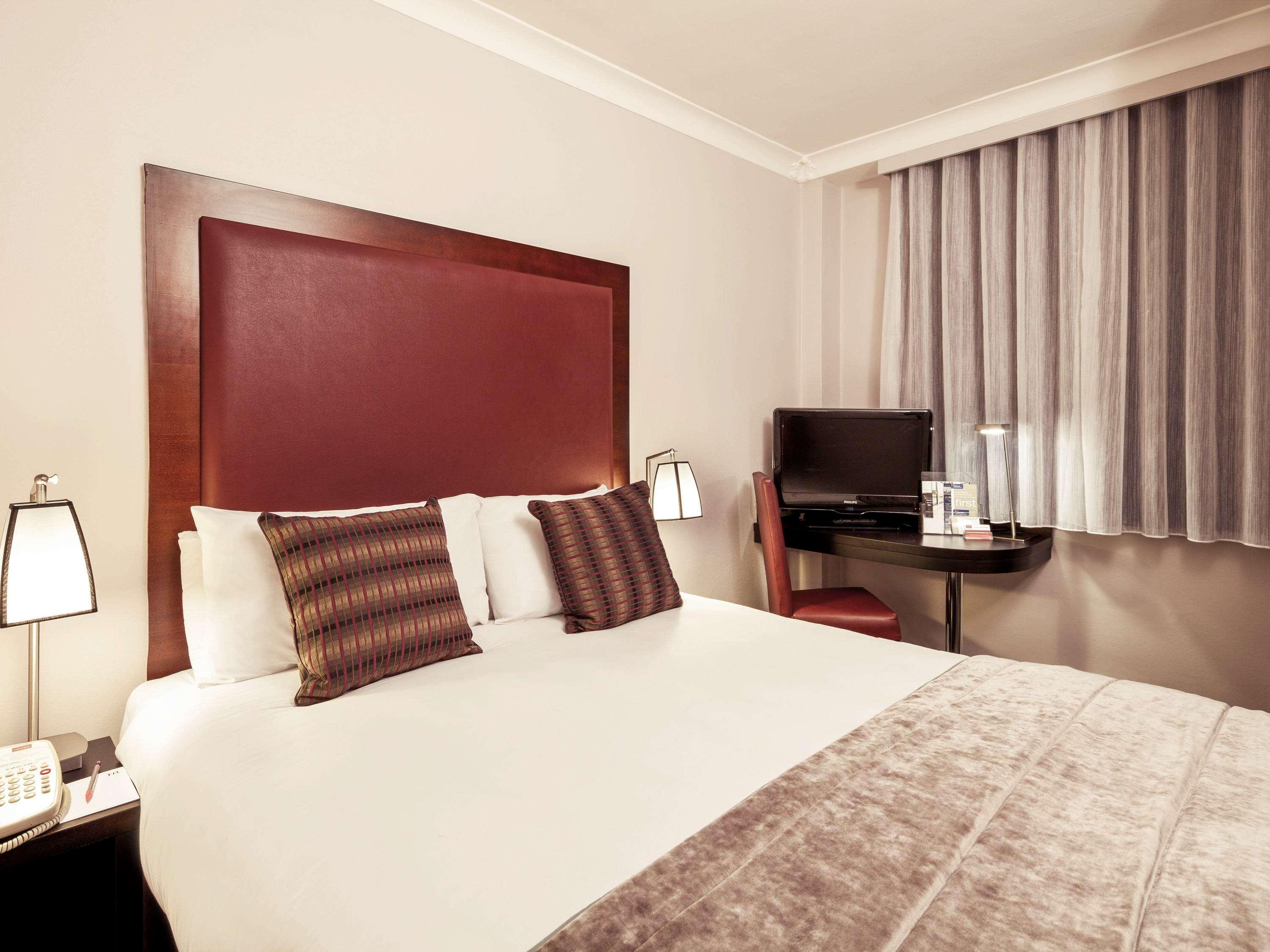 Mercure London Kensington Hotel Luaran gambar