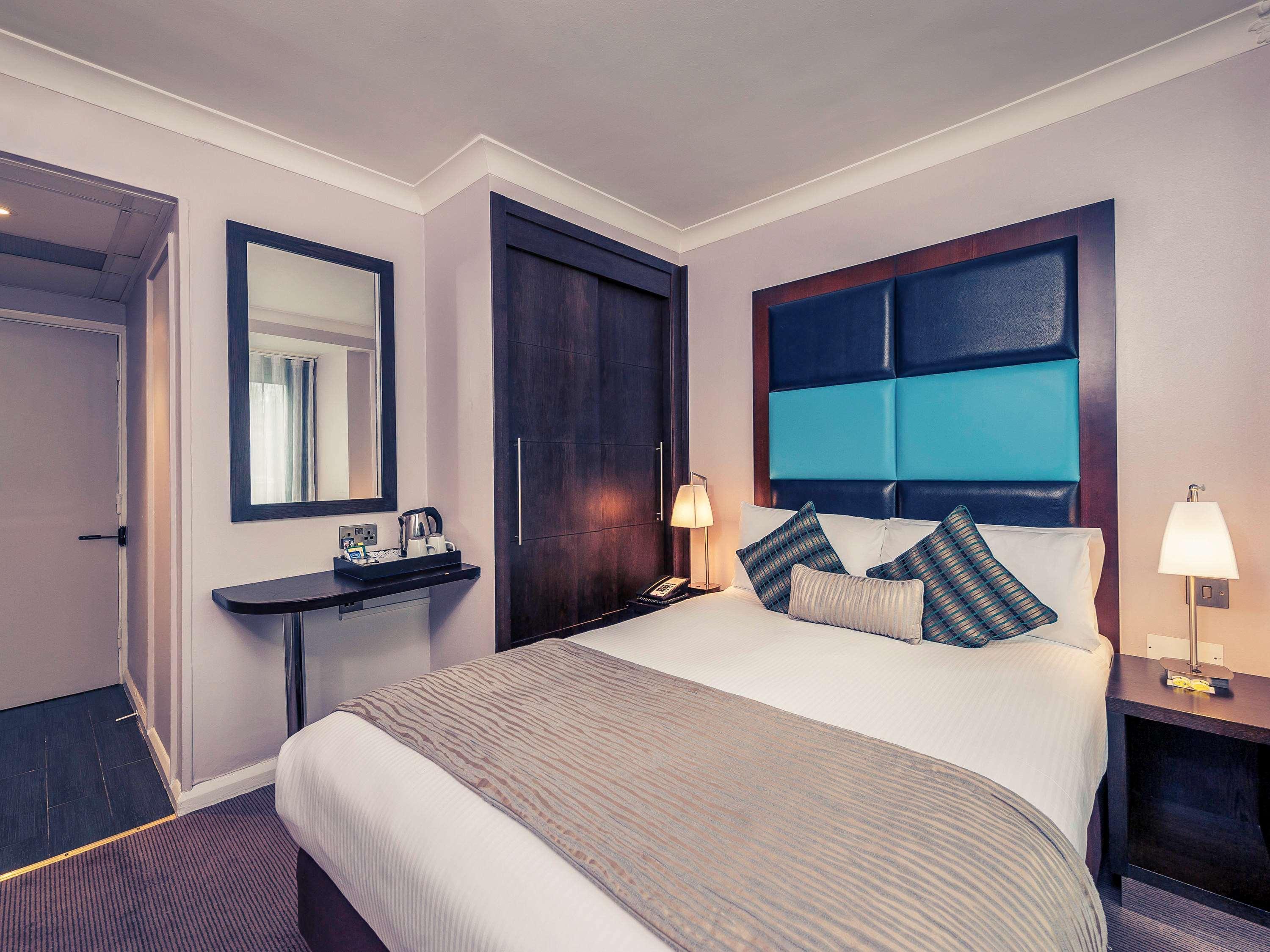 Mercure London Kensington Hotel Luaran gambar