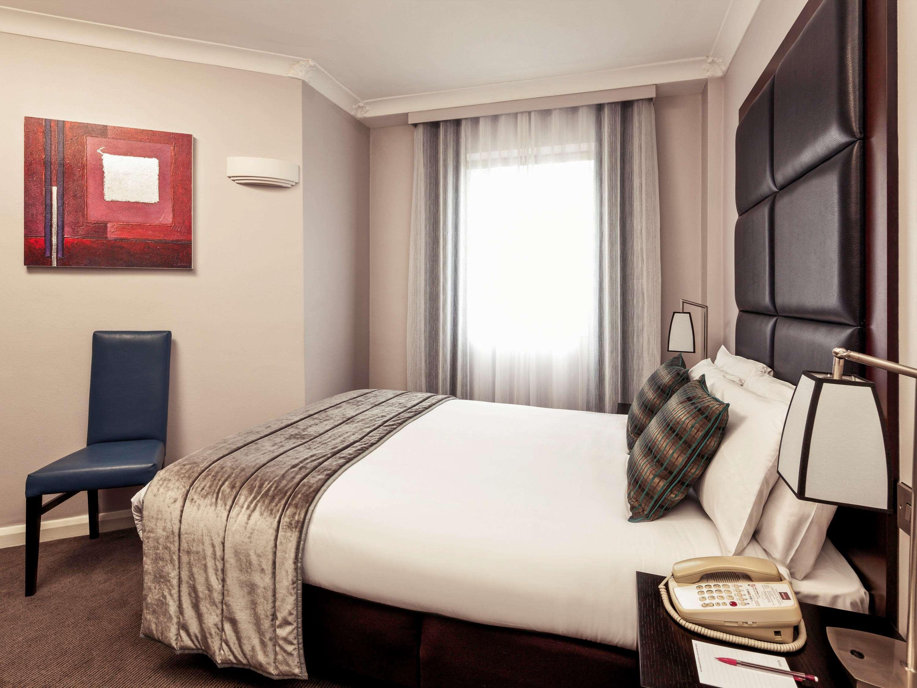 Mercure London Kensington Hotel Luaran gambar