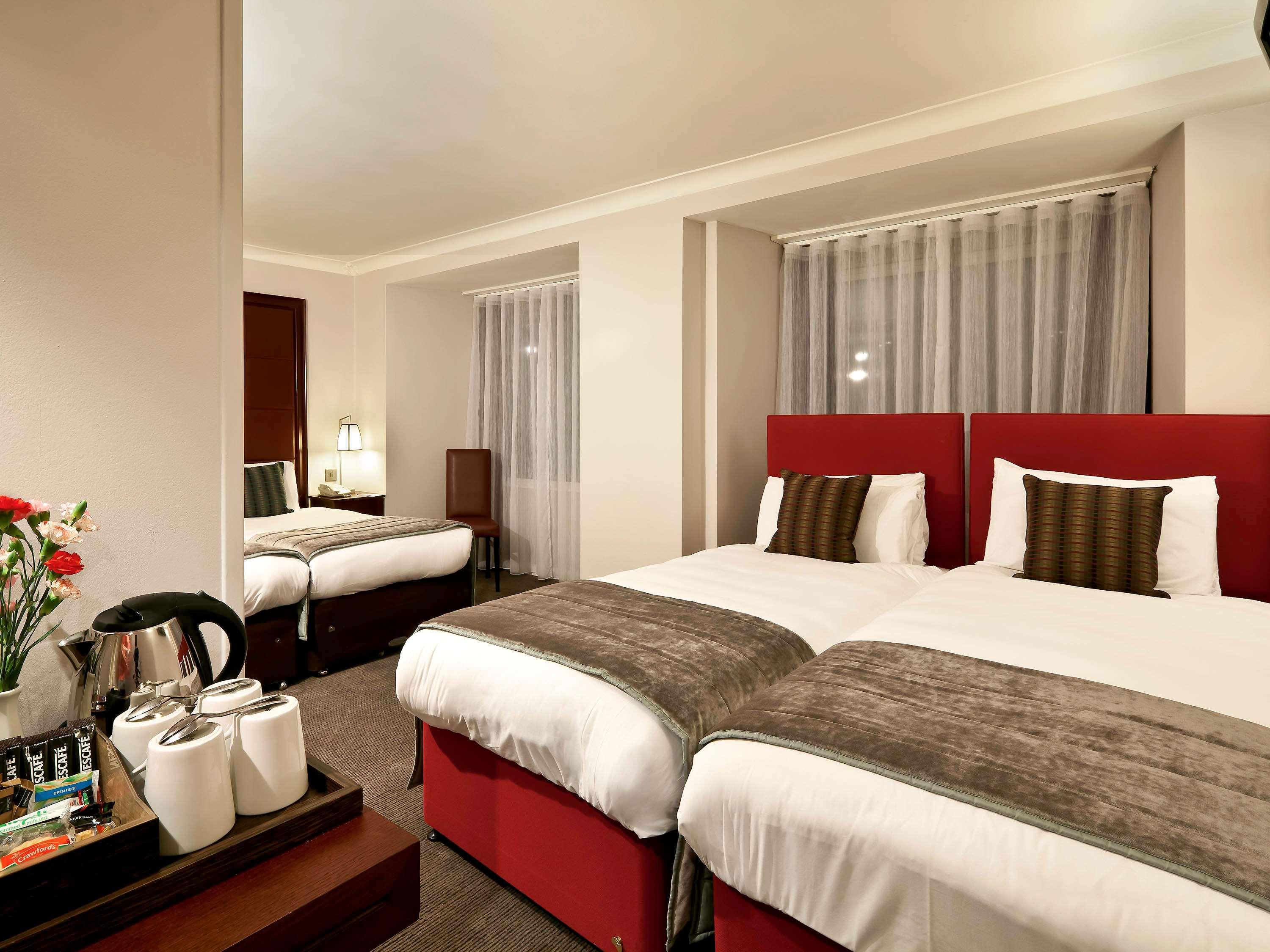 Mercure London Kensington Hotel Luaran gambar