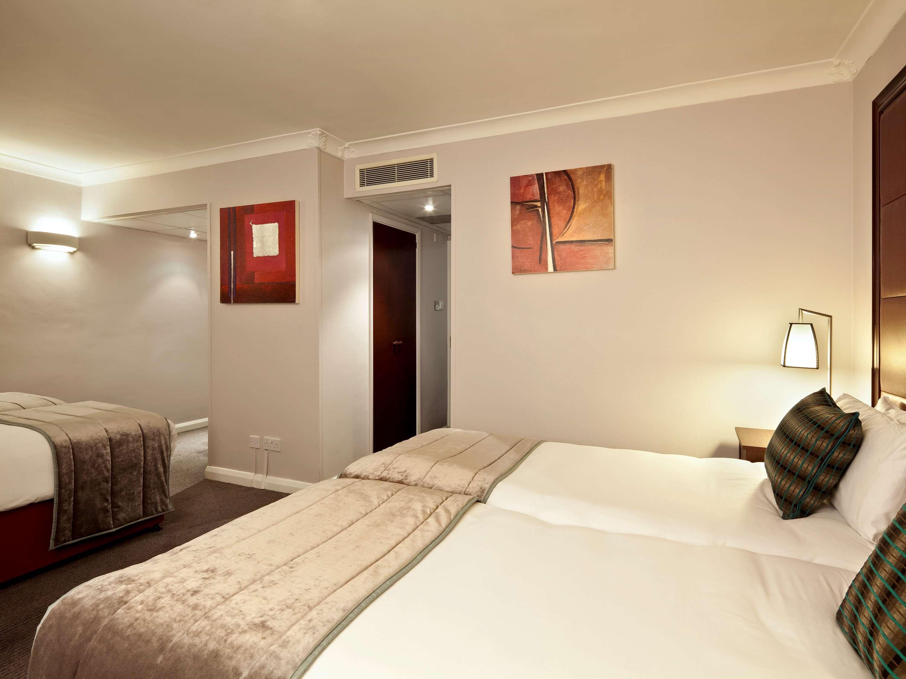 Mercure London Kensington Hotel Luaran gambar
