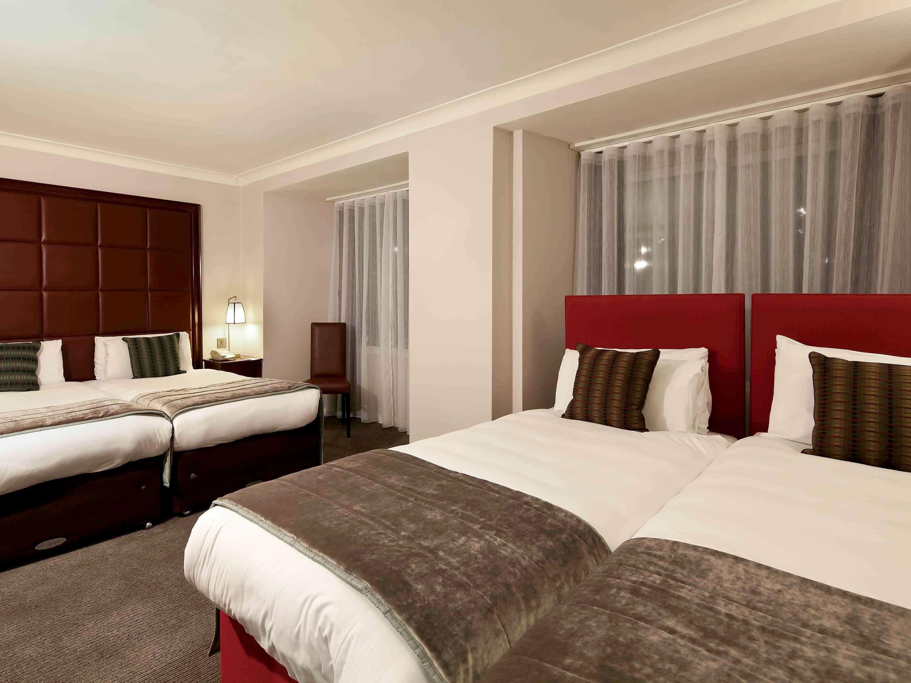 Mercure London Kensington Hotel Luaran gambar
