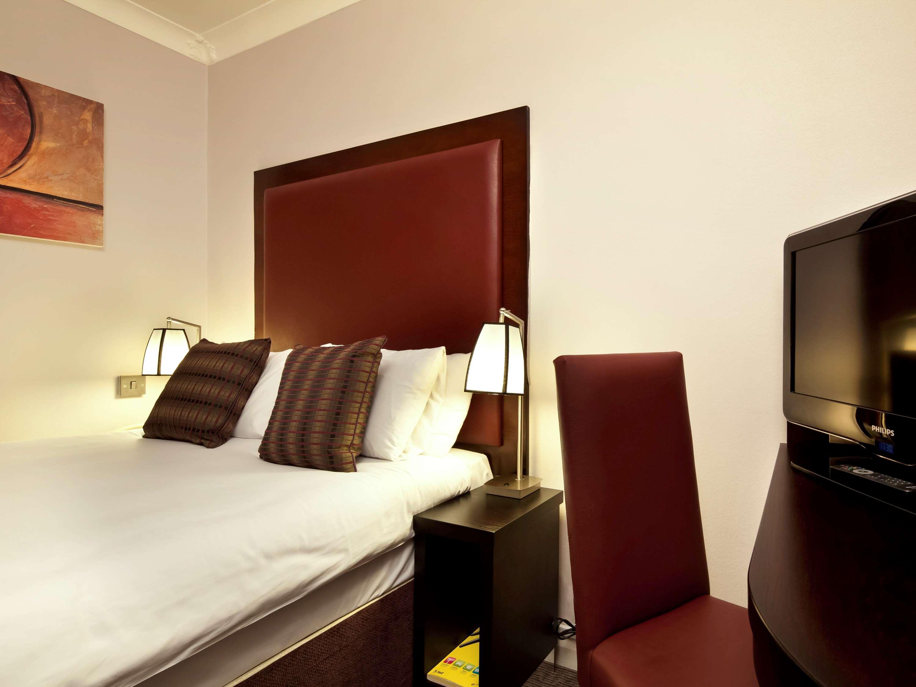 Mercure London Kensington Hotel Luaran gambar