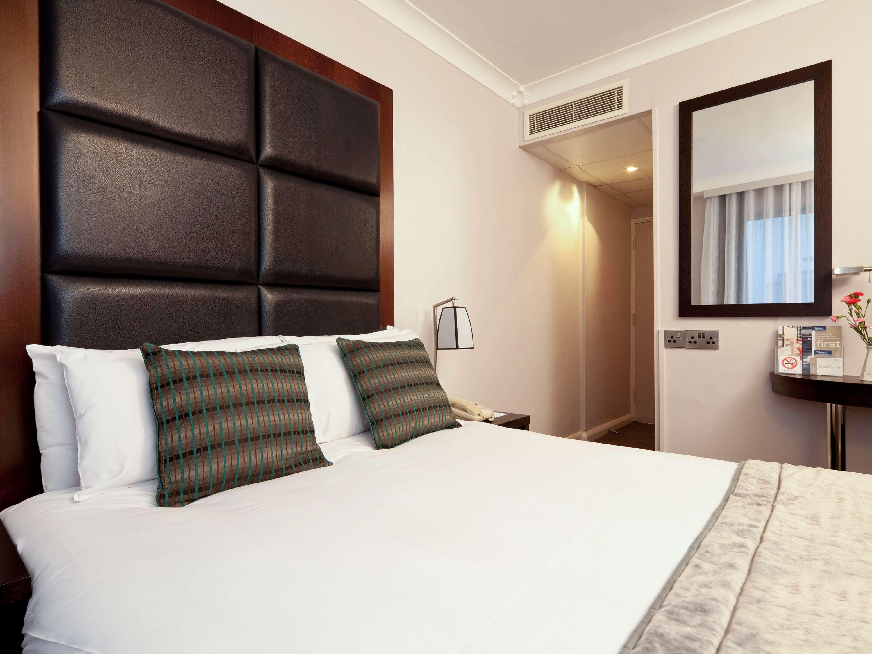 Mercure London Kensington Hotel Luaran gambar