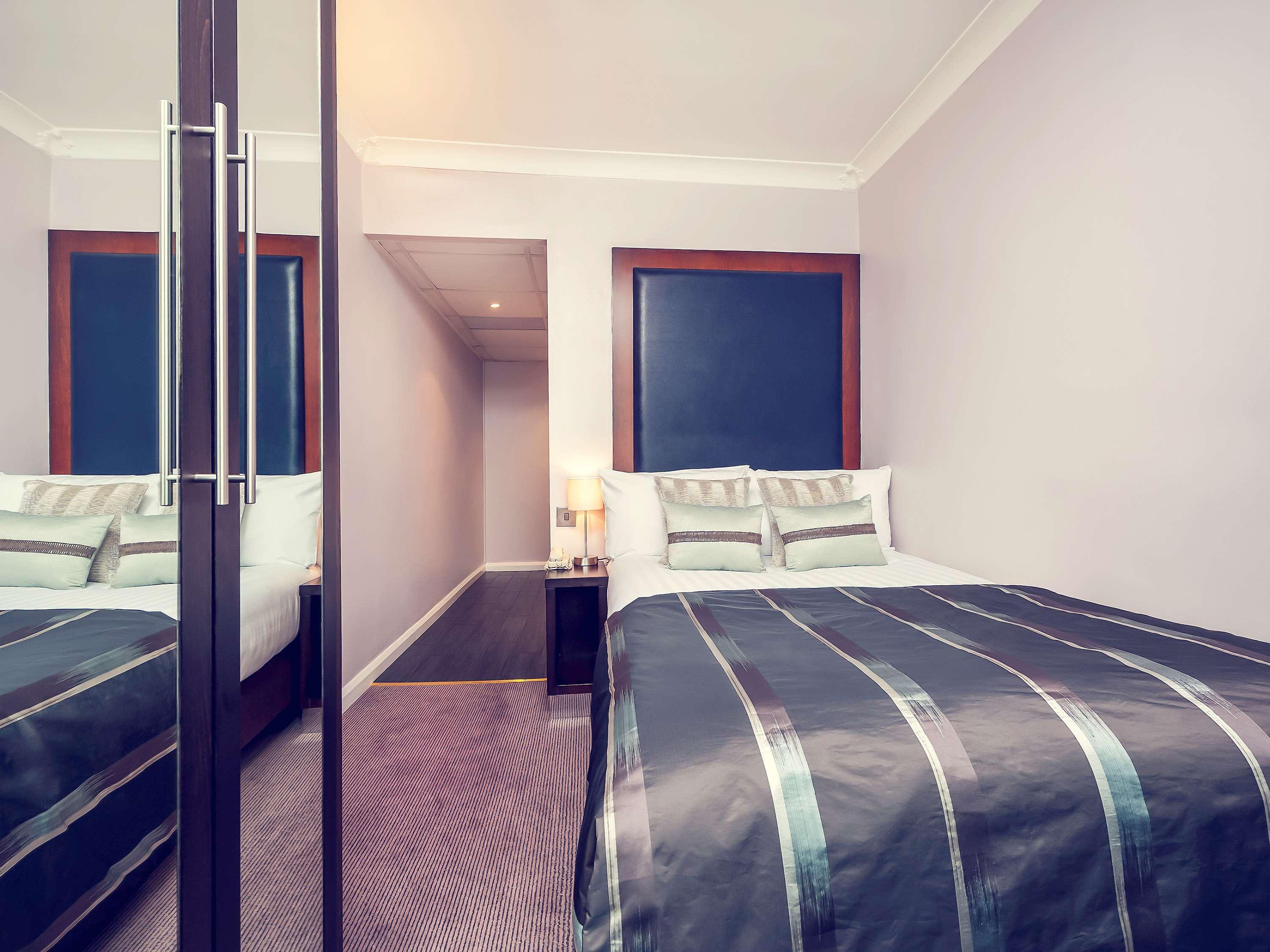 Mercure London Kensington Hotel Luaran gambar