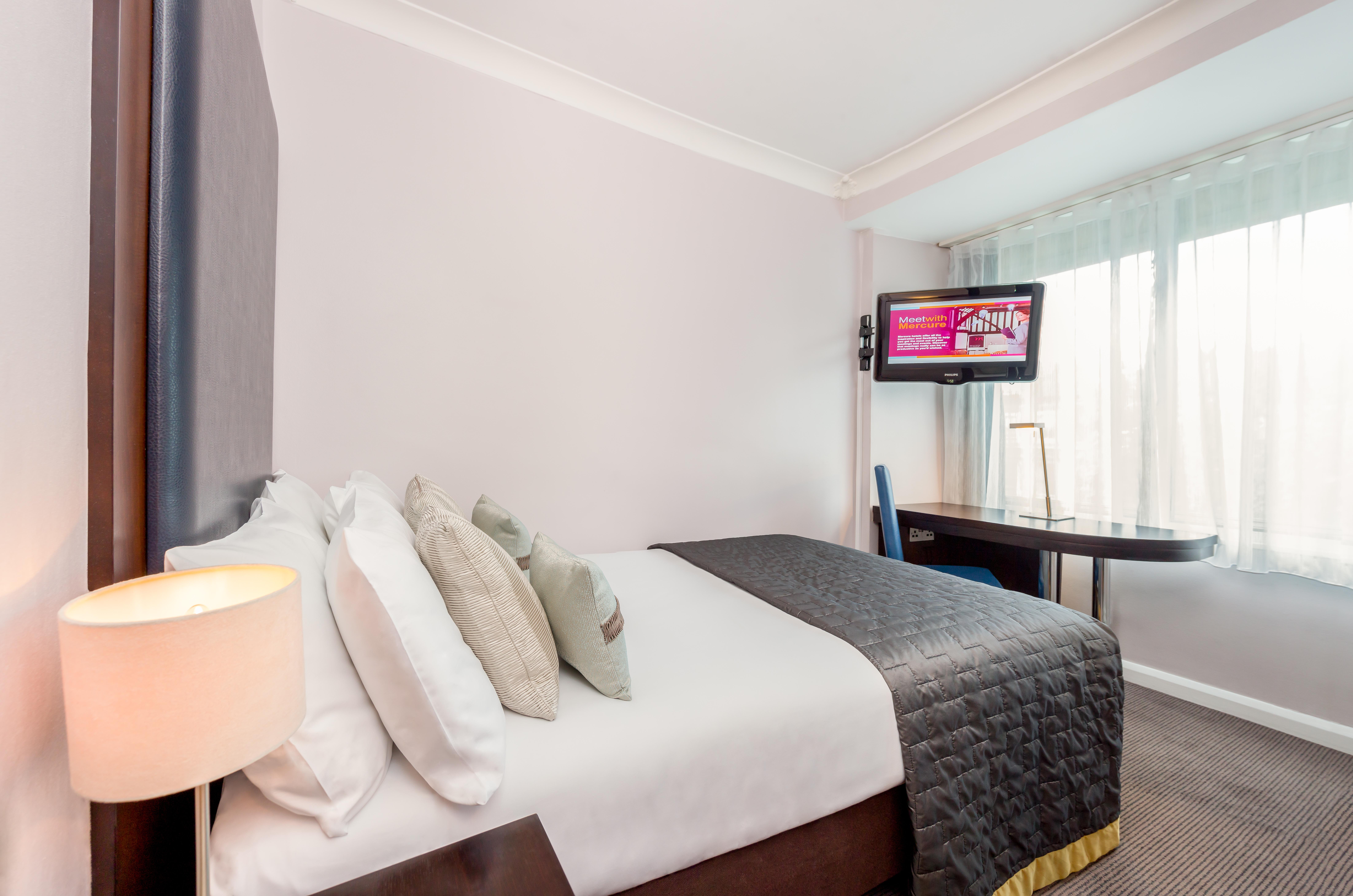 Mercure London Kensington Hotel Luaran gambar