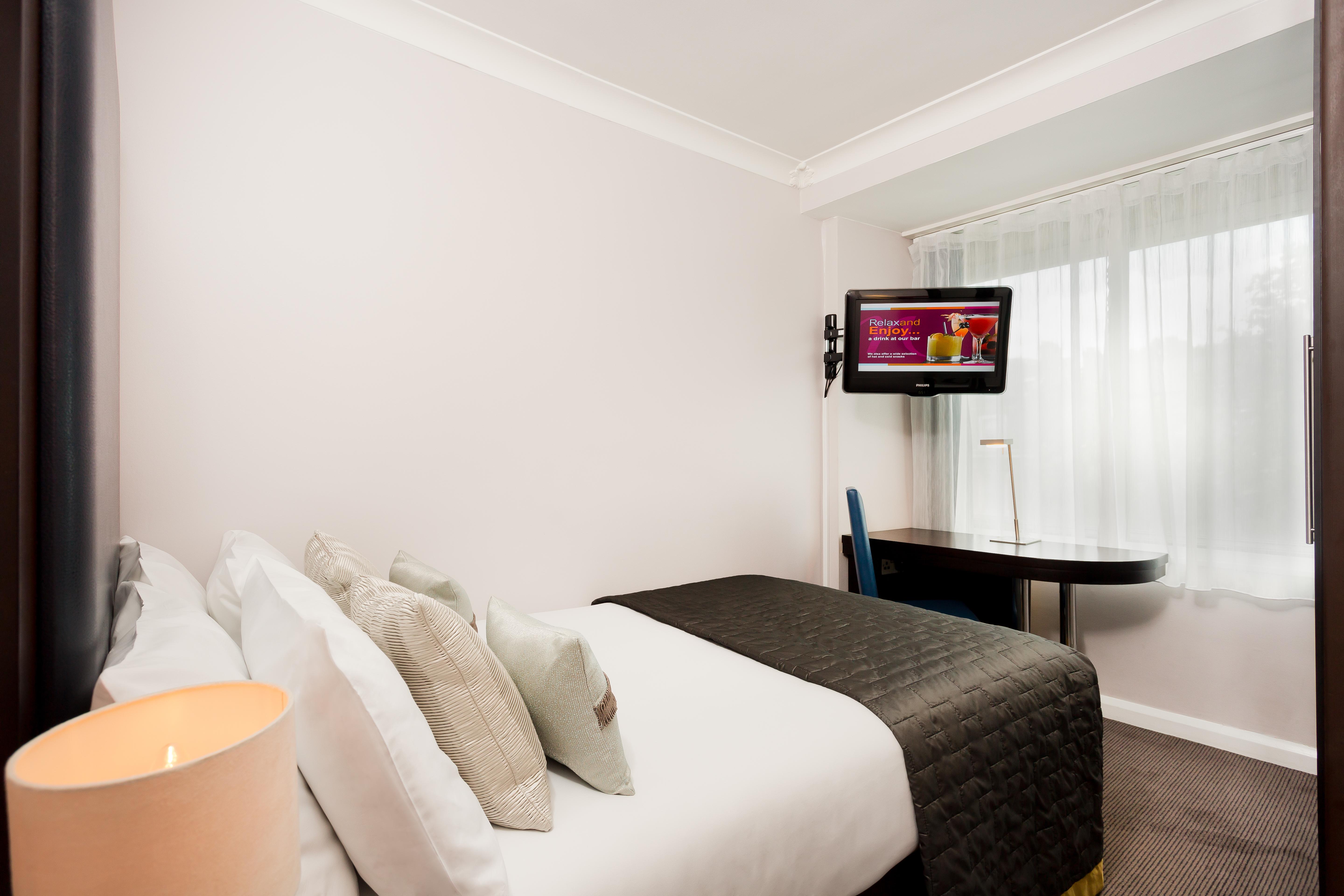 Mercure London Kensington Hotel Luaran gambar