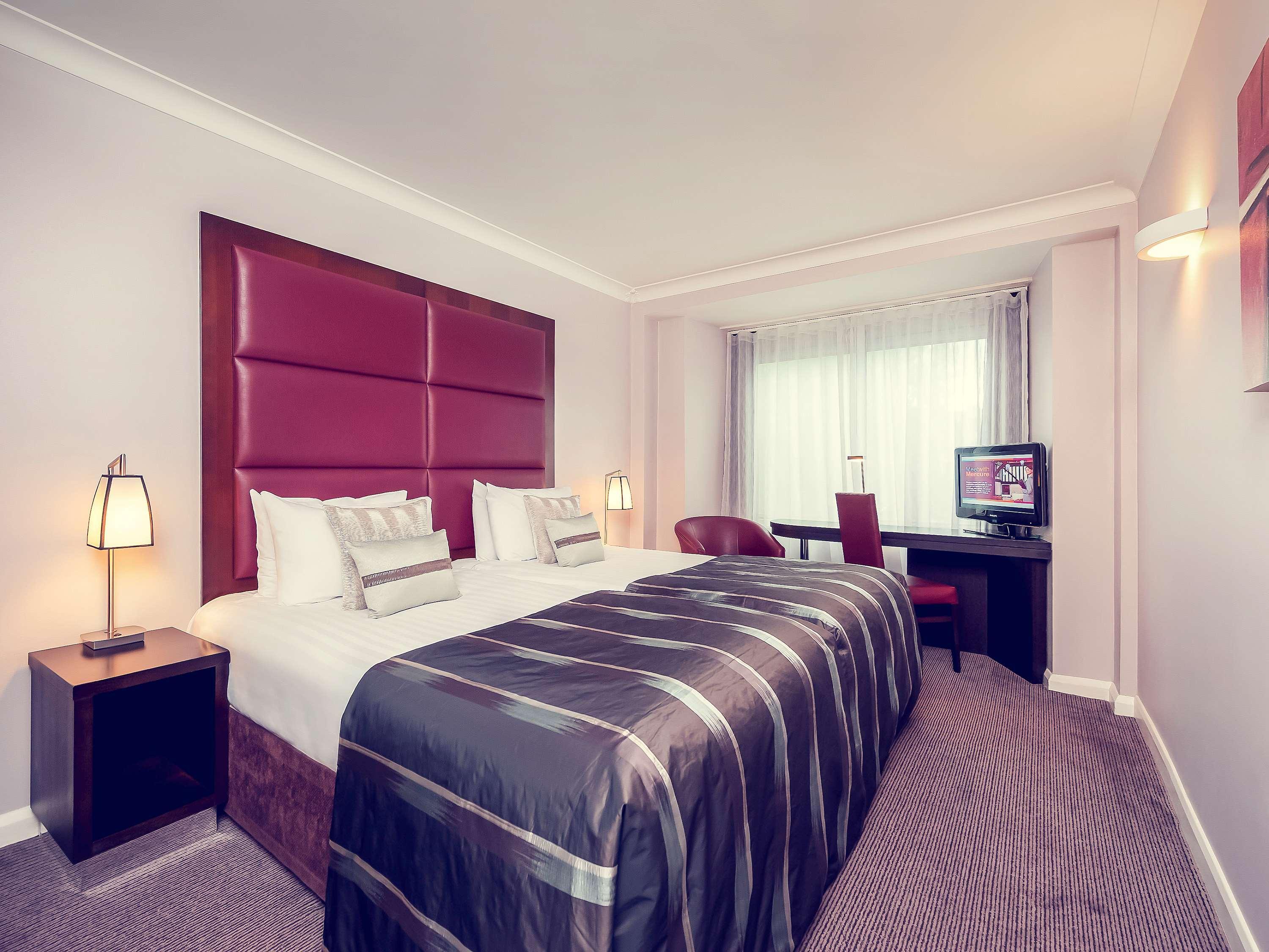 Mercure London Kensington Hotel Luaran gambar