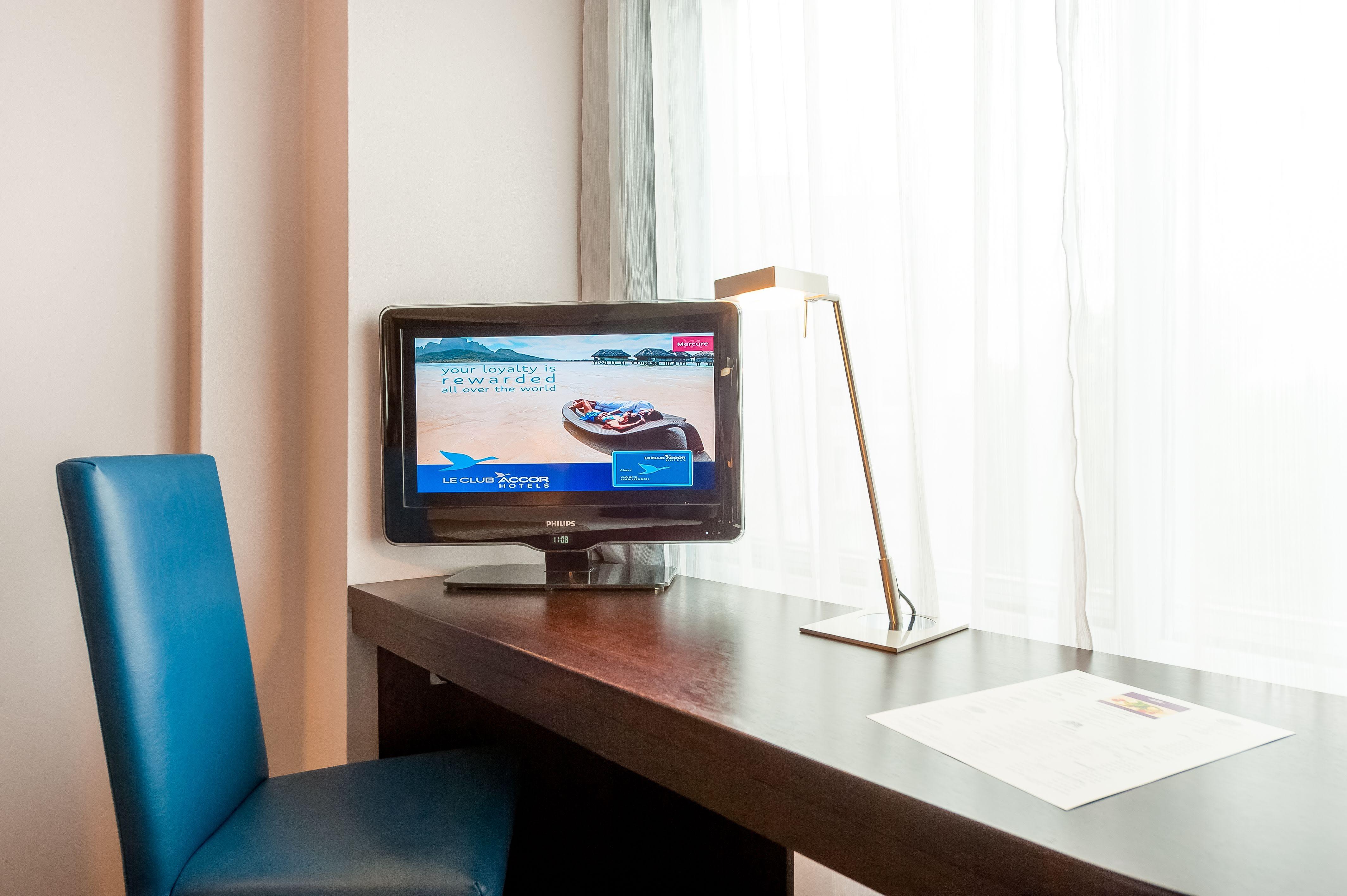 Mercure London Kensington Hotel Luaran gambar