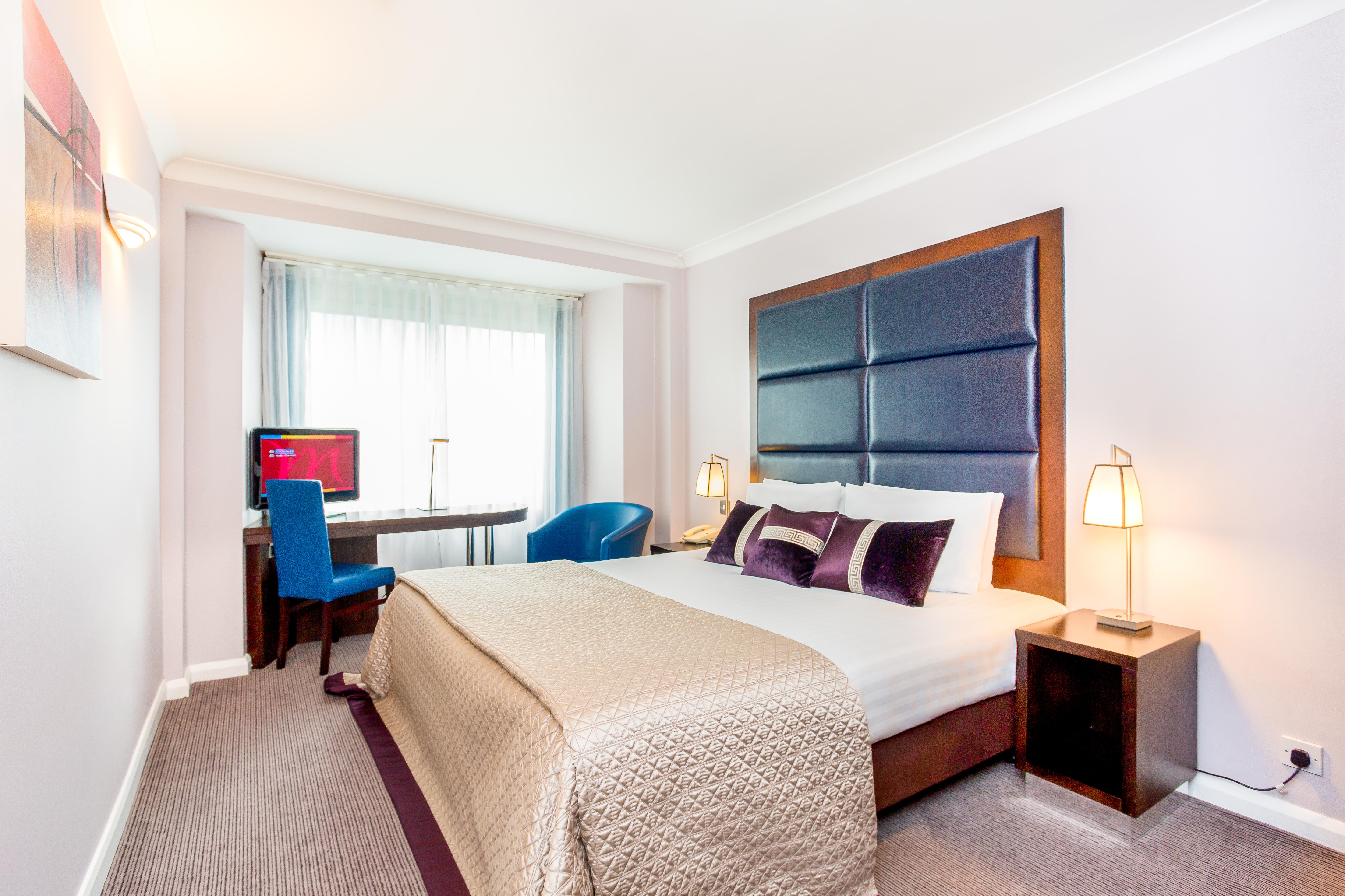 Mercure London Kensington Hotel Luaran gambar