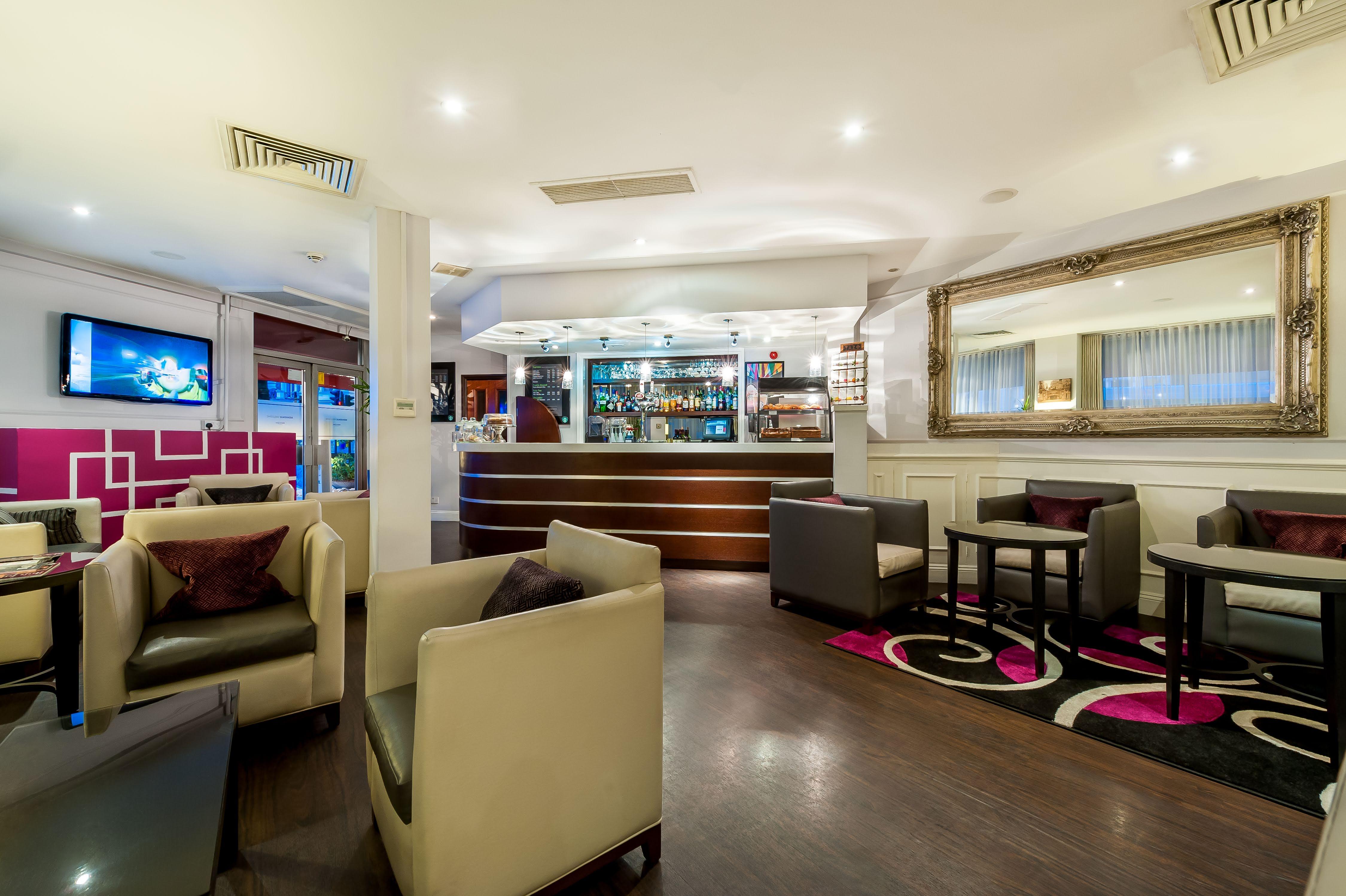 Mercure London Kensington Hotel Luaran gambar