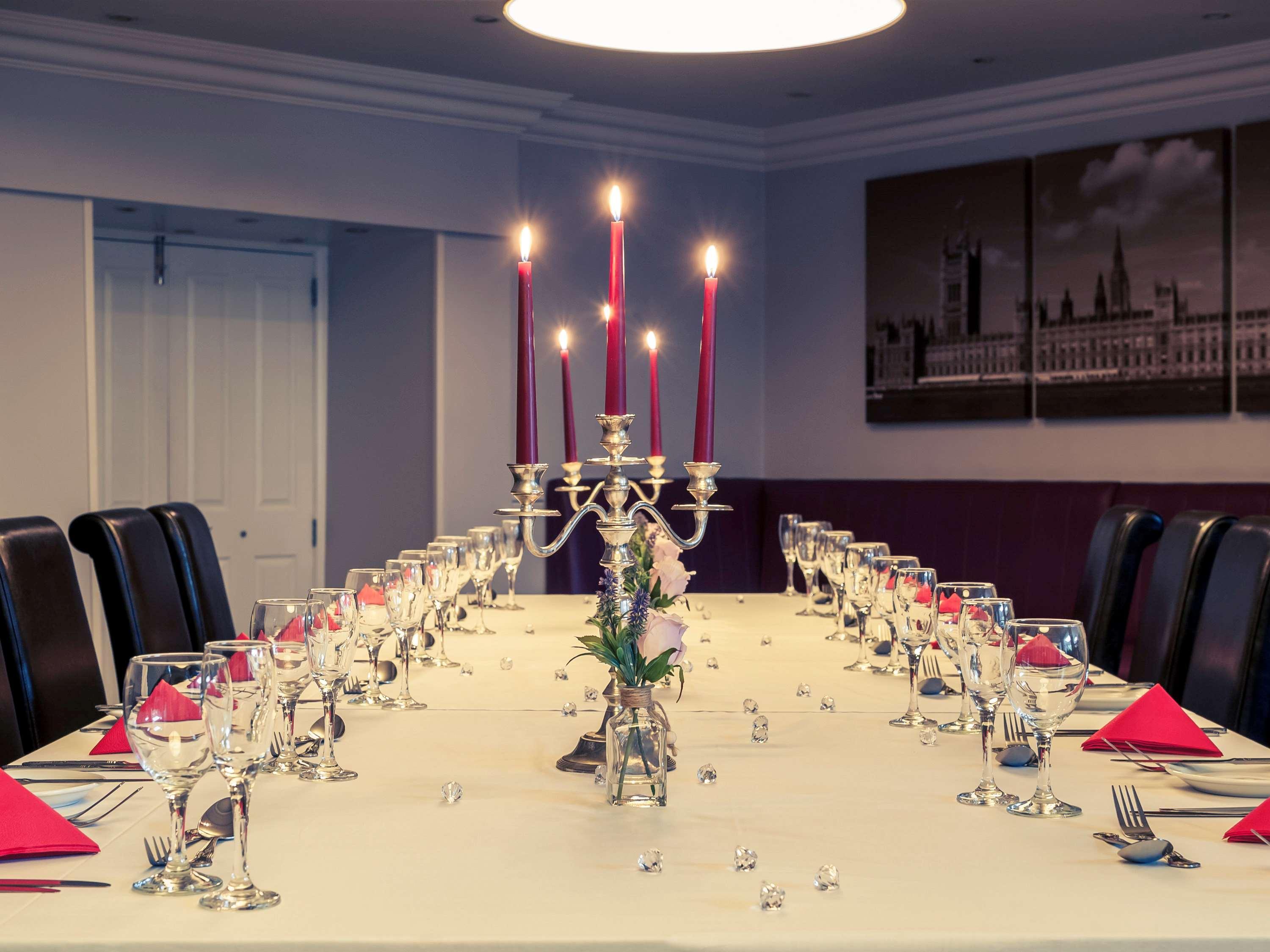Mercure London Kensington Hotel Luaran gambar
