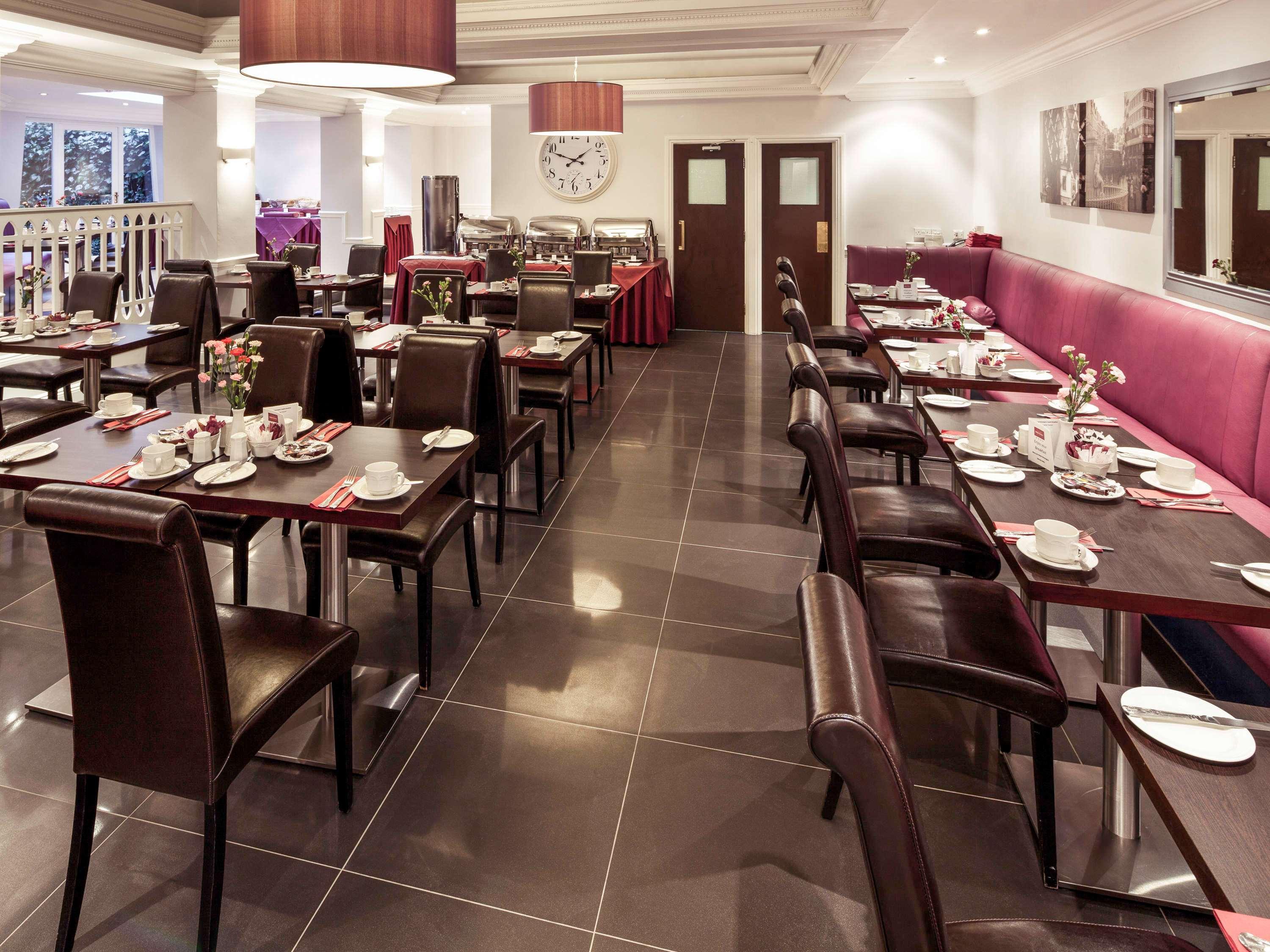 Mercure London Kensington Hotel Luaran gambar