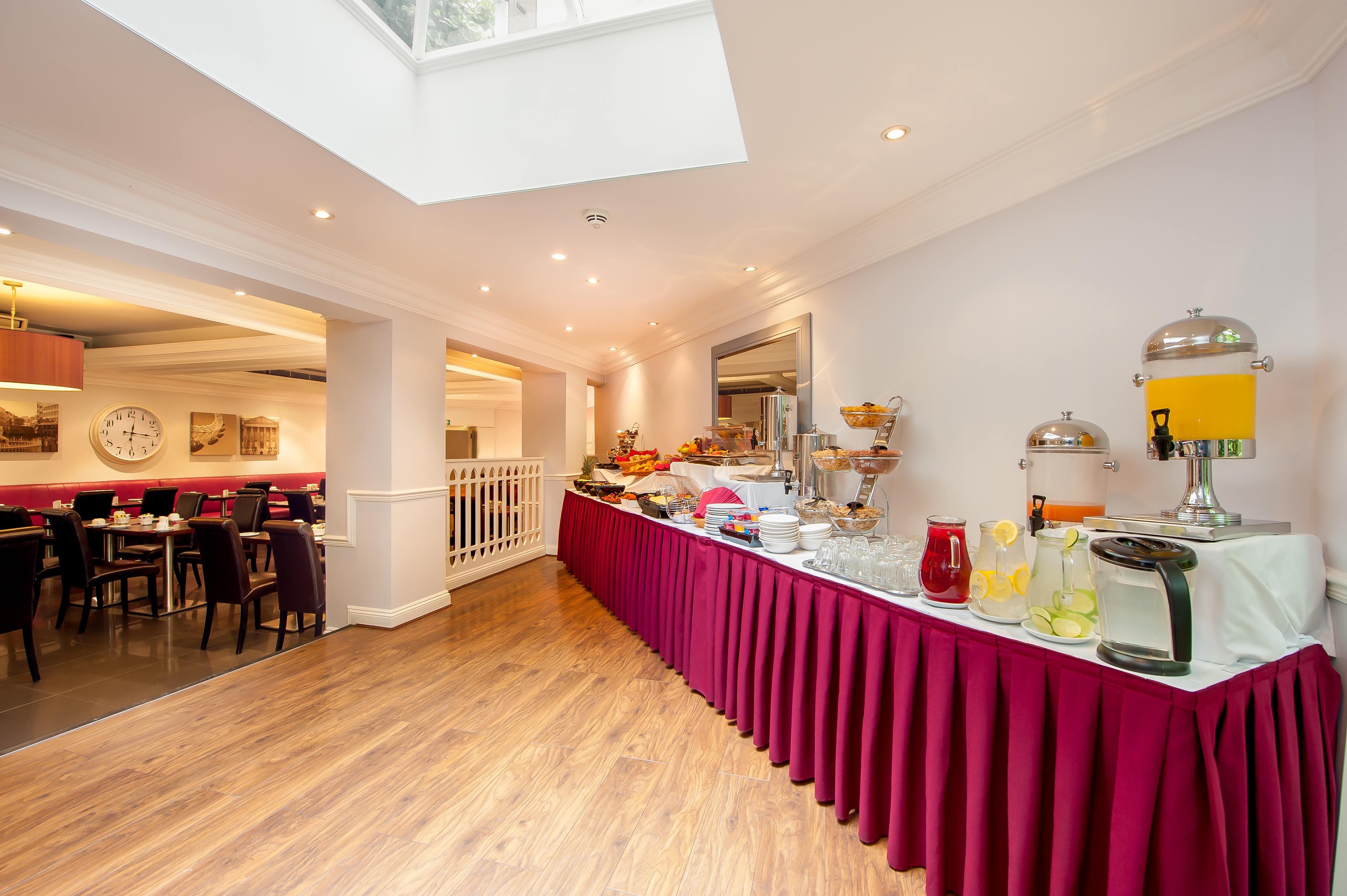 Mercure London Kensington Hotel Luaran gambar