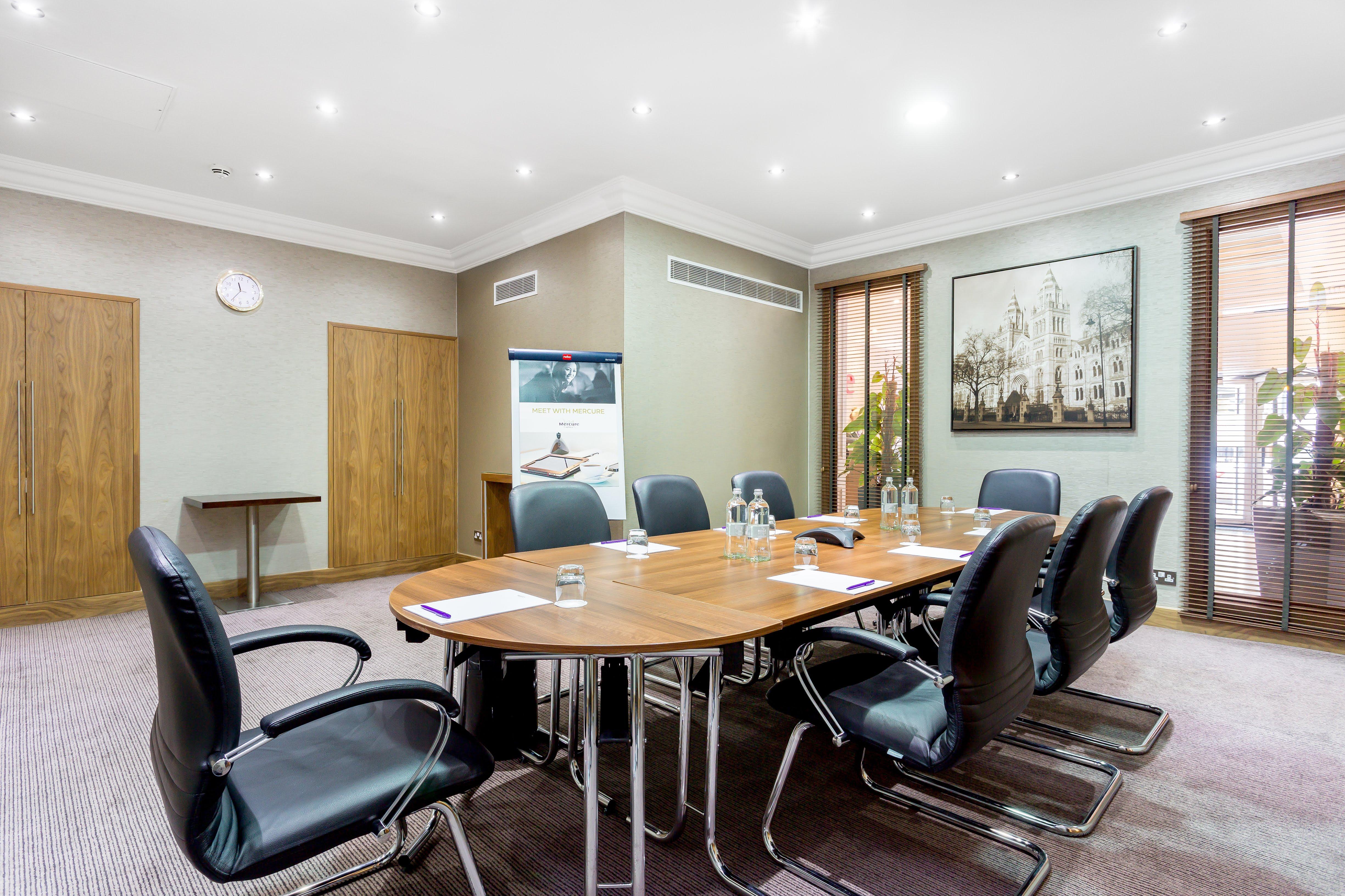 Mercure London Kensington Hotel Luaran gambar