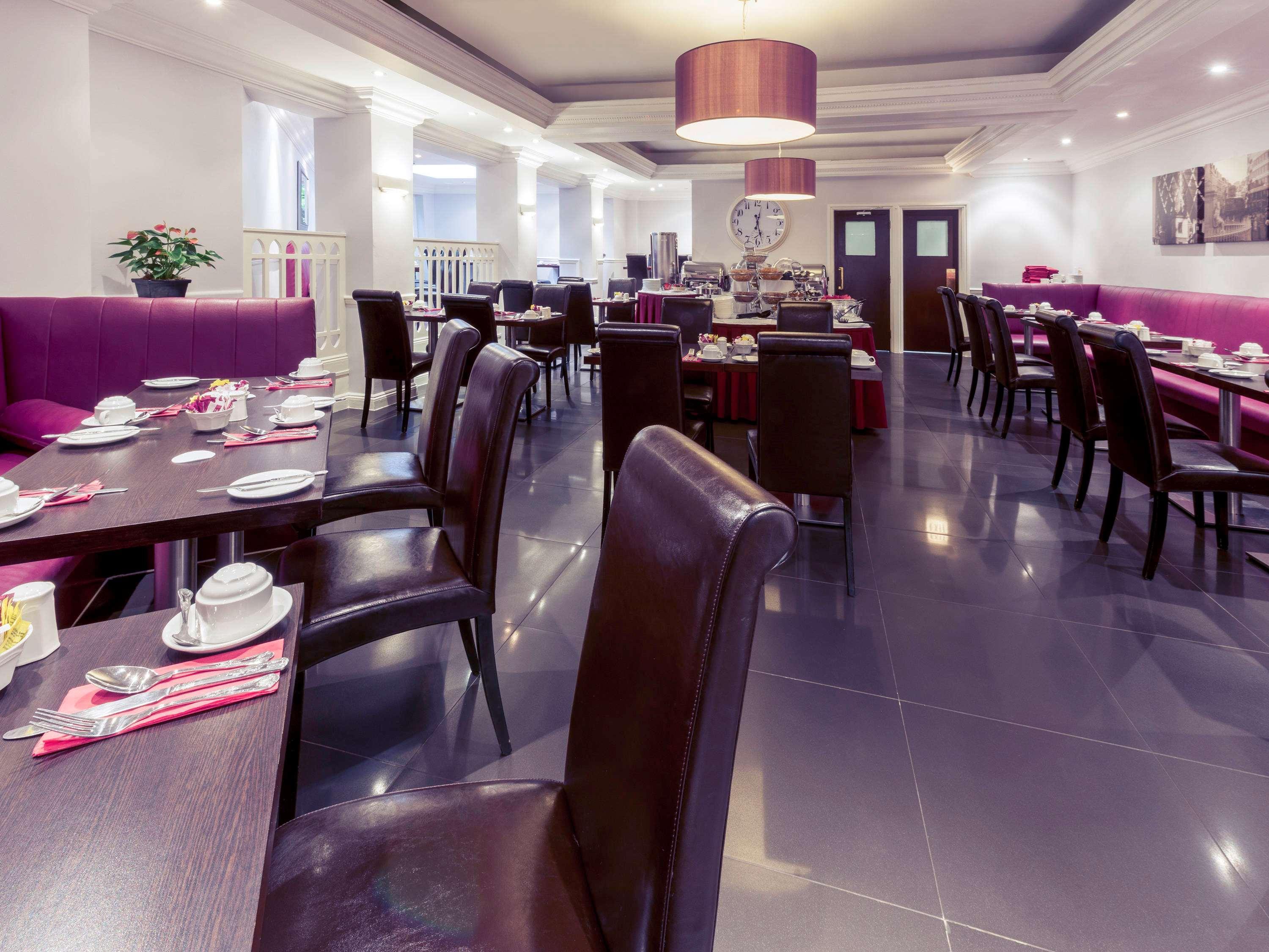 Mercure London Kensington Hotel Luaran gambar