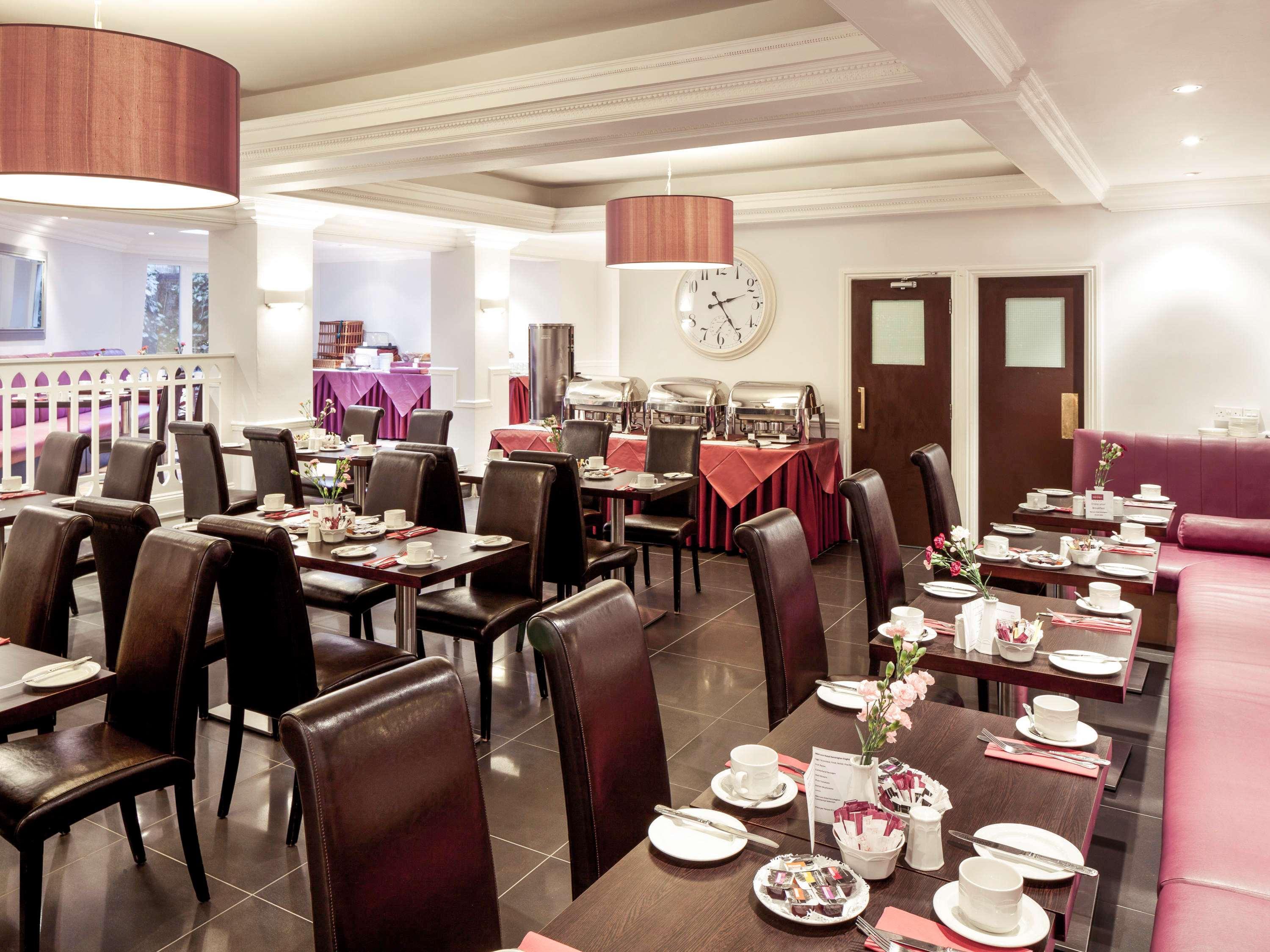 Mercure London Kensington Hotel Luaran gambar