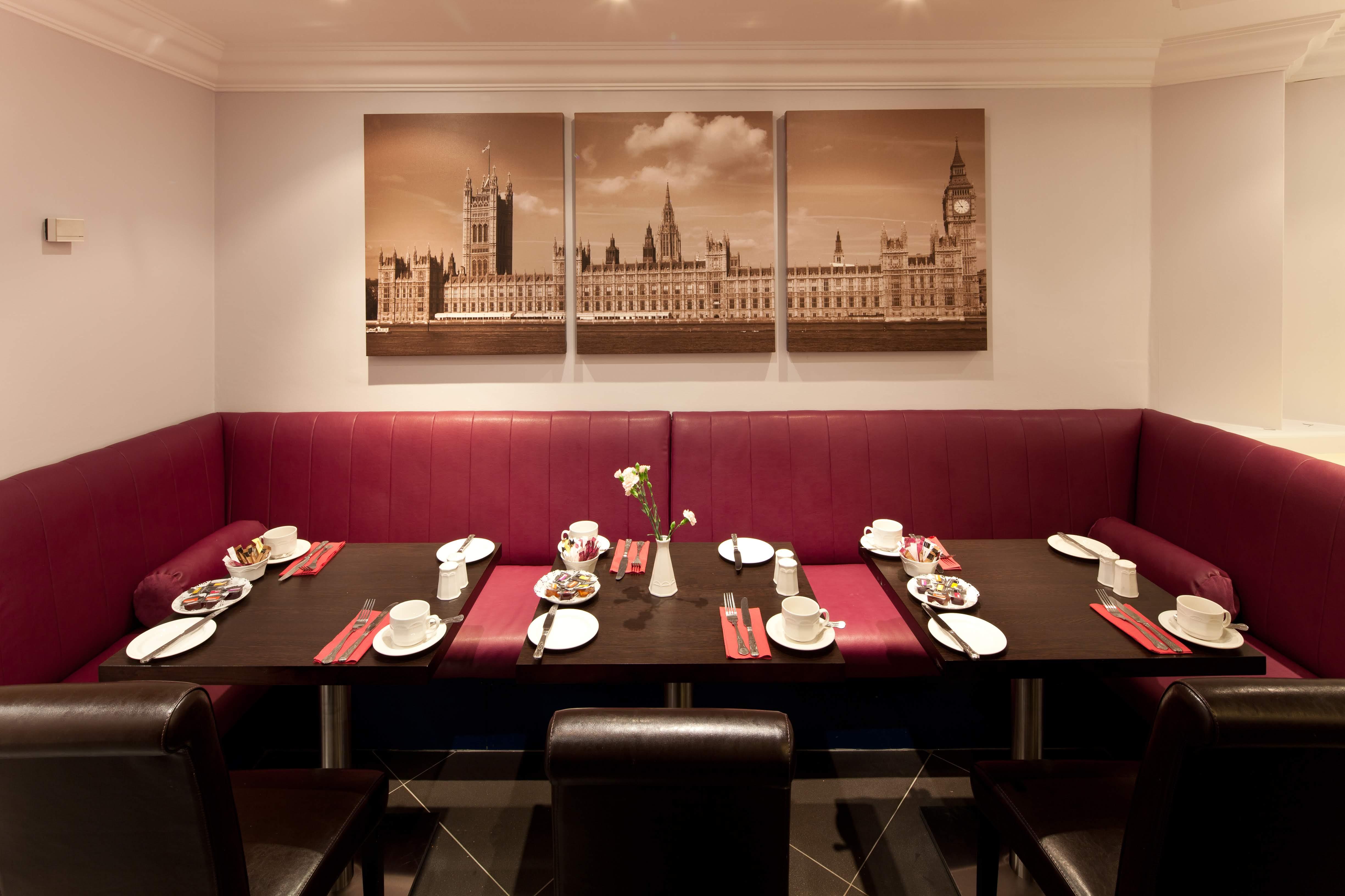 Mercure London Kensington Hotel Luaran gambar