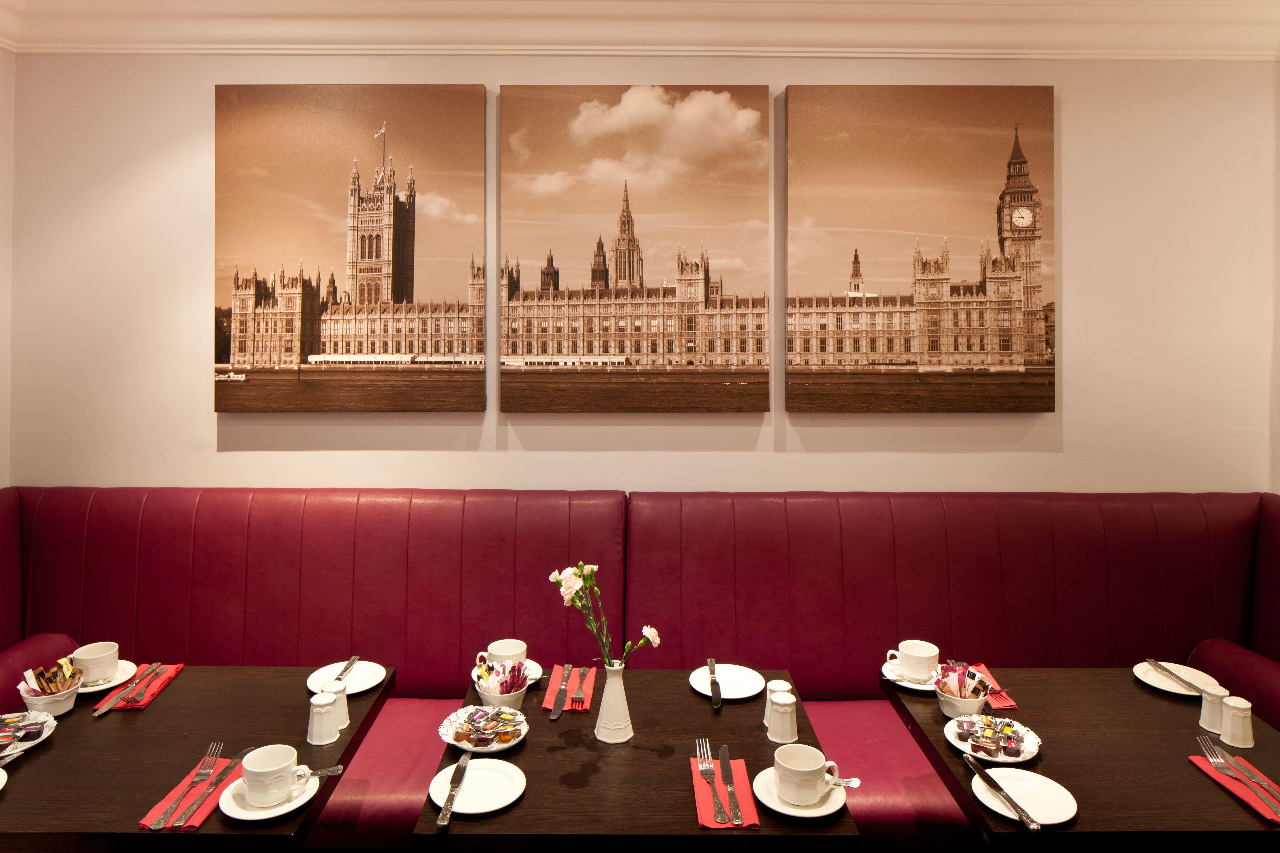 Mercure London Kensington Hotel Luaran gambar