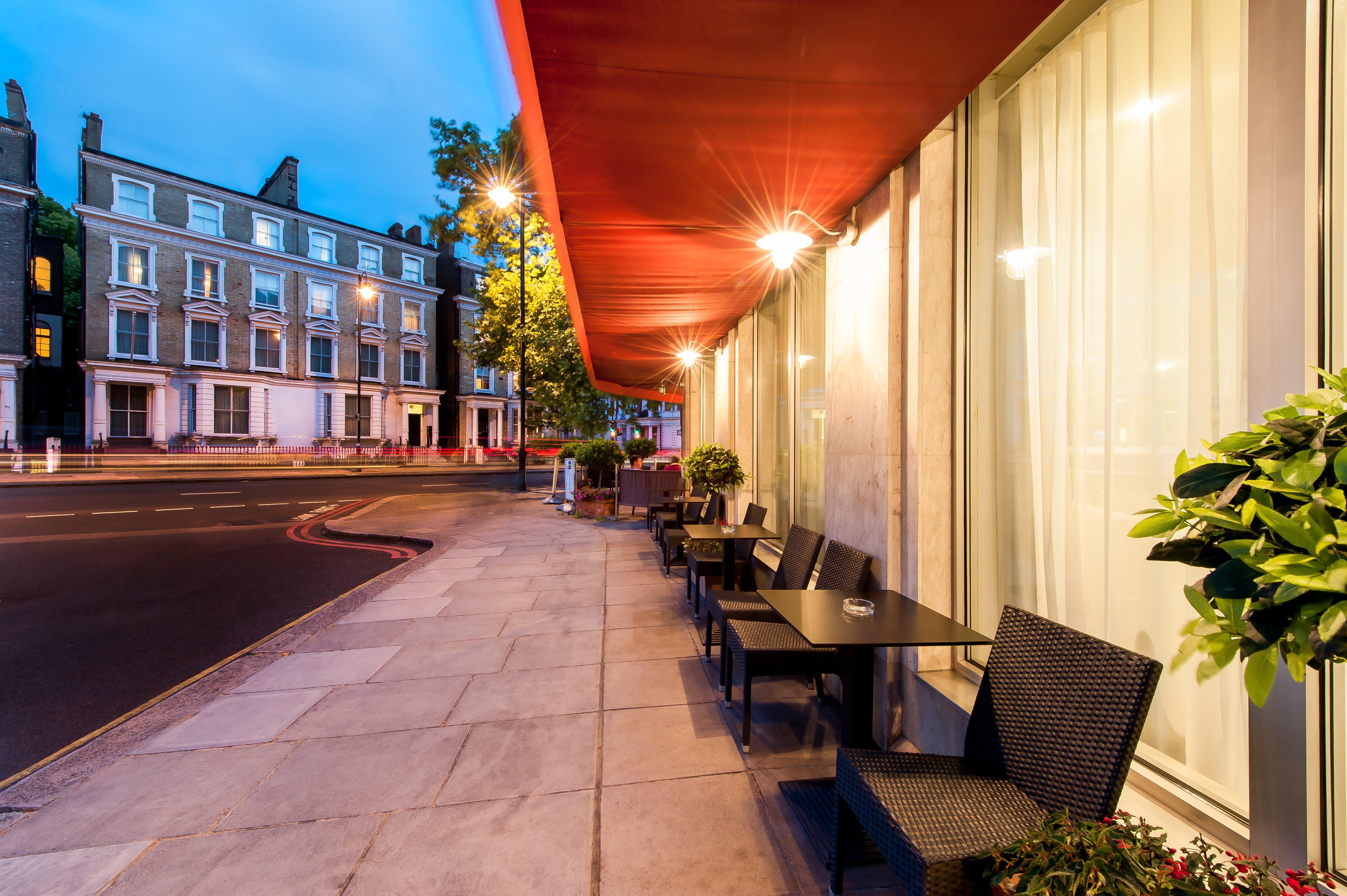 Mercure London Kensington Hotel Luaran gambar