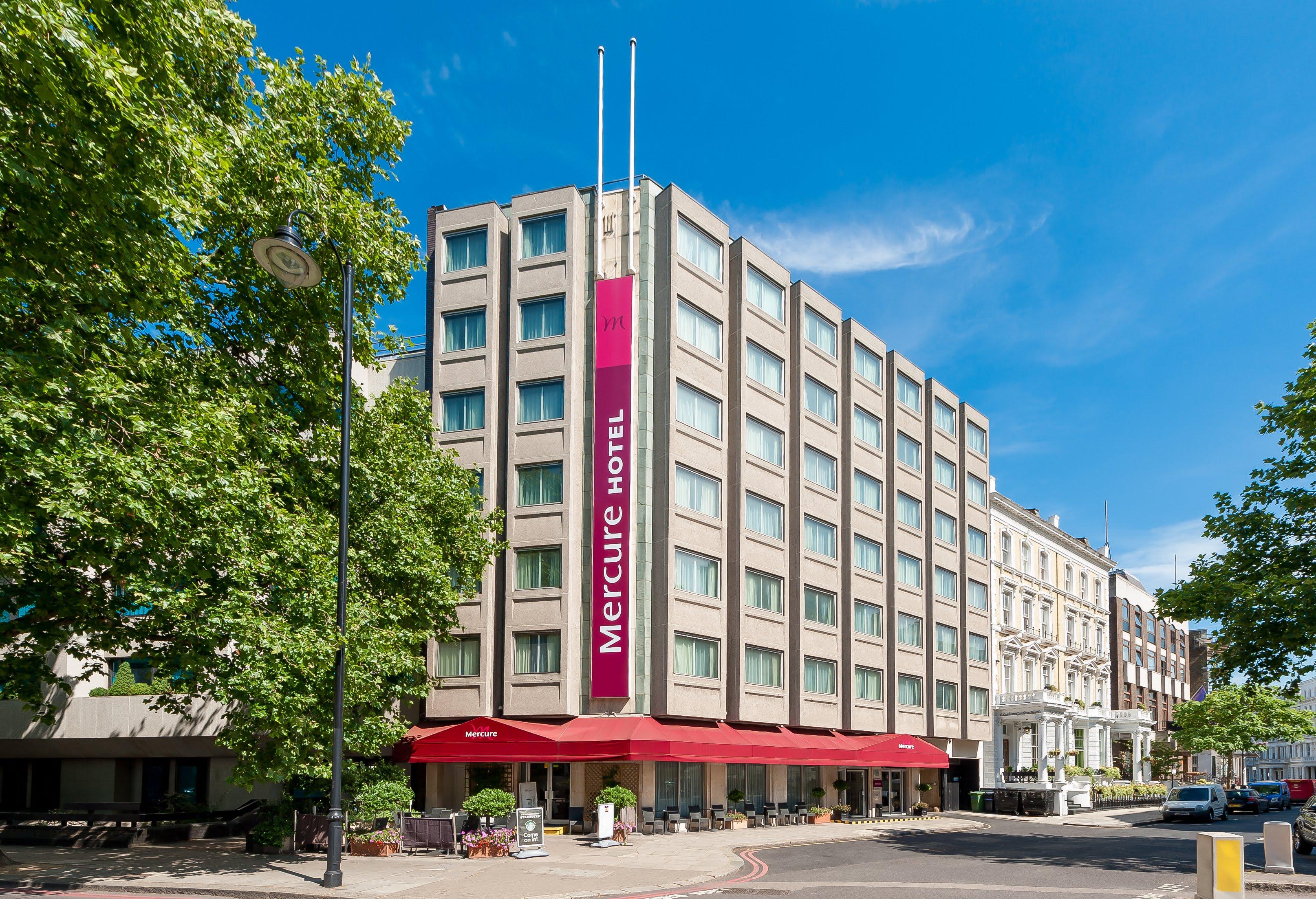Mercure London Kensington Hotel Luaran gambar