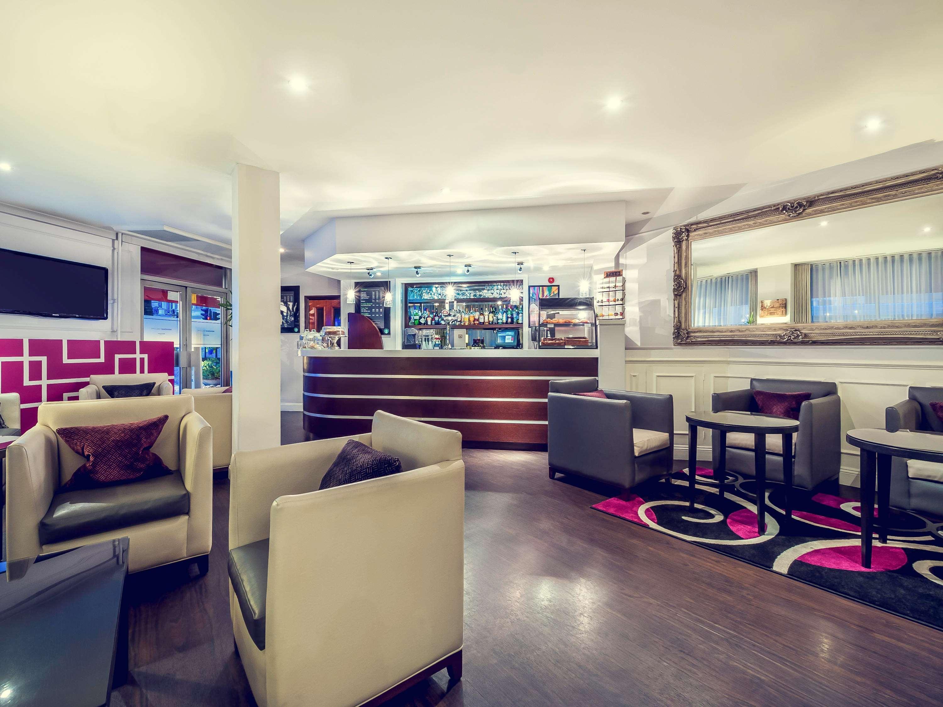 Mercure London Kensington Hotel Luaran gambar