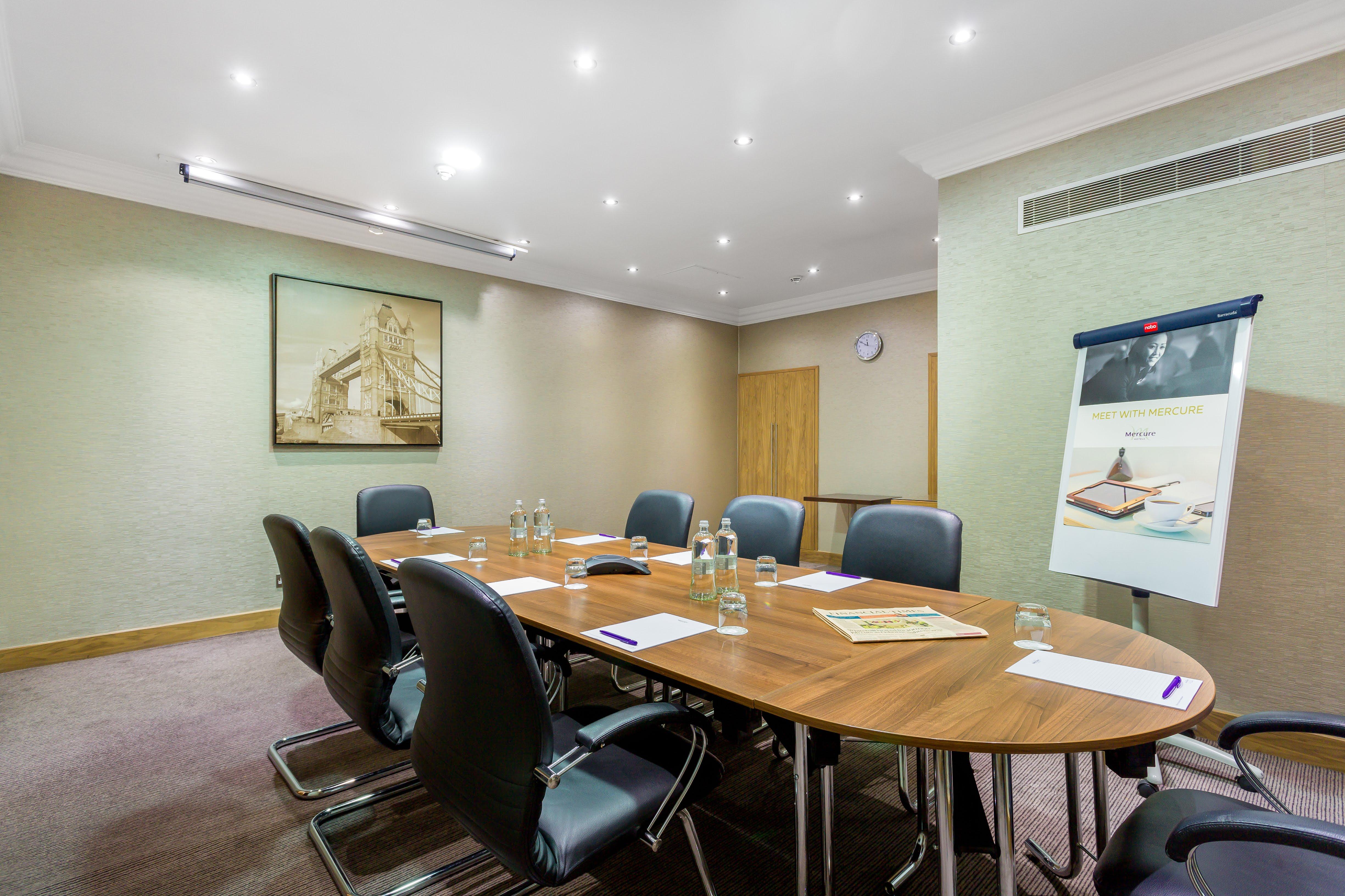 Mercure London Kensington Hotel Luaran gambar