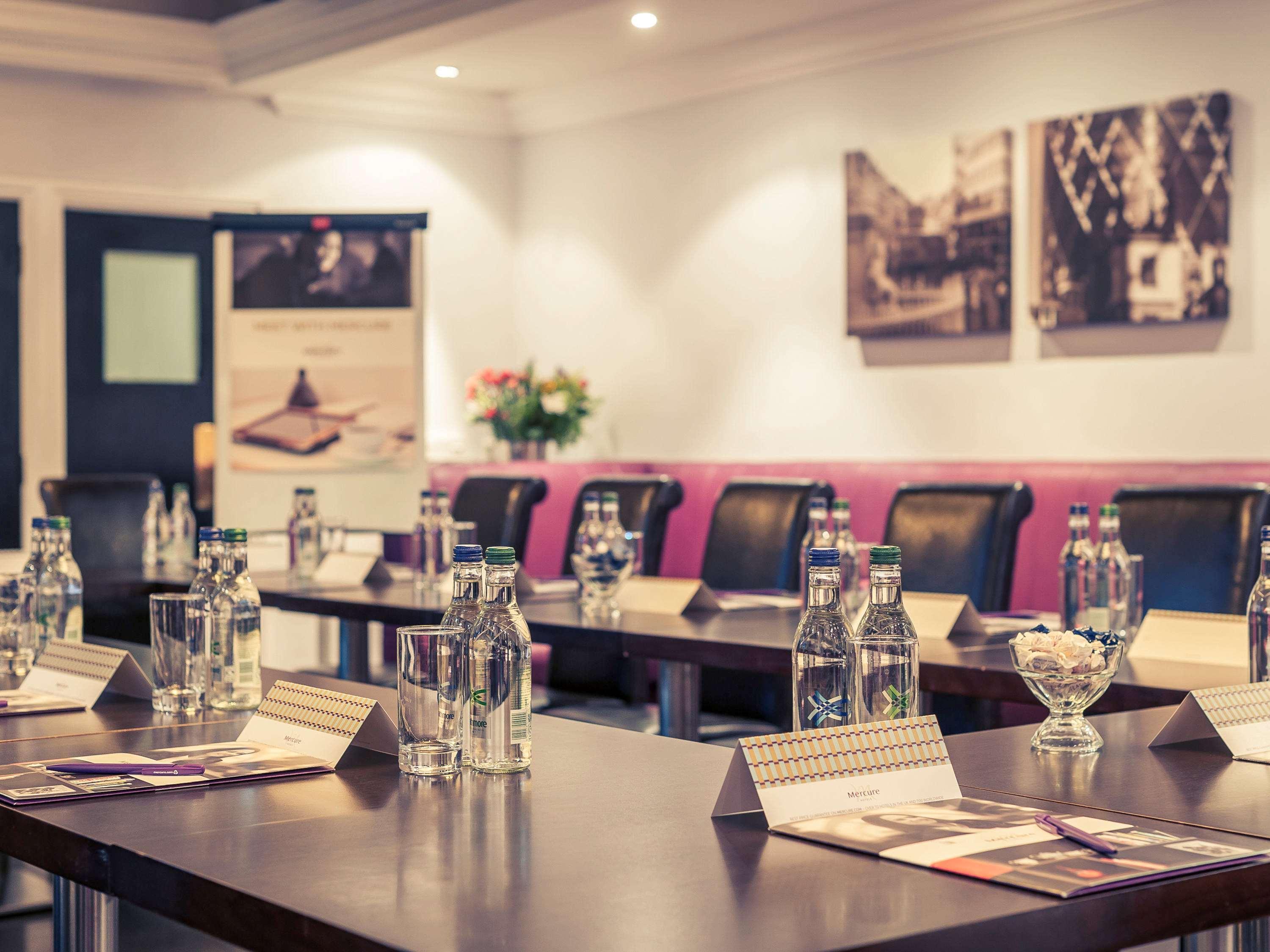 Mercure London Kensington Hotel Luaran gambar