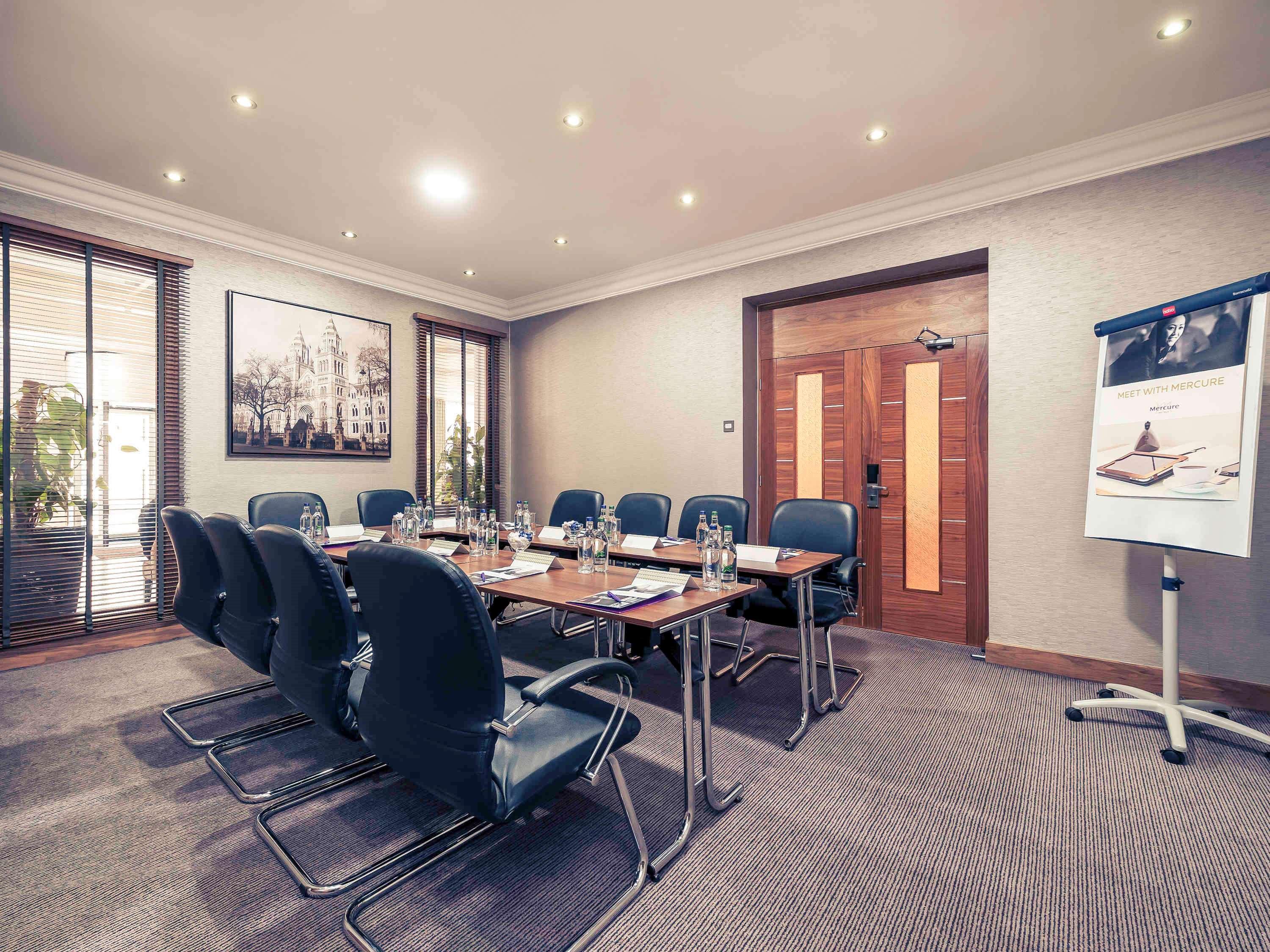 Mercure London Kensington Hotel Luaran gambar