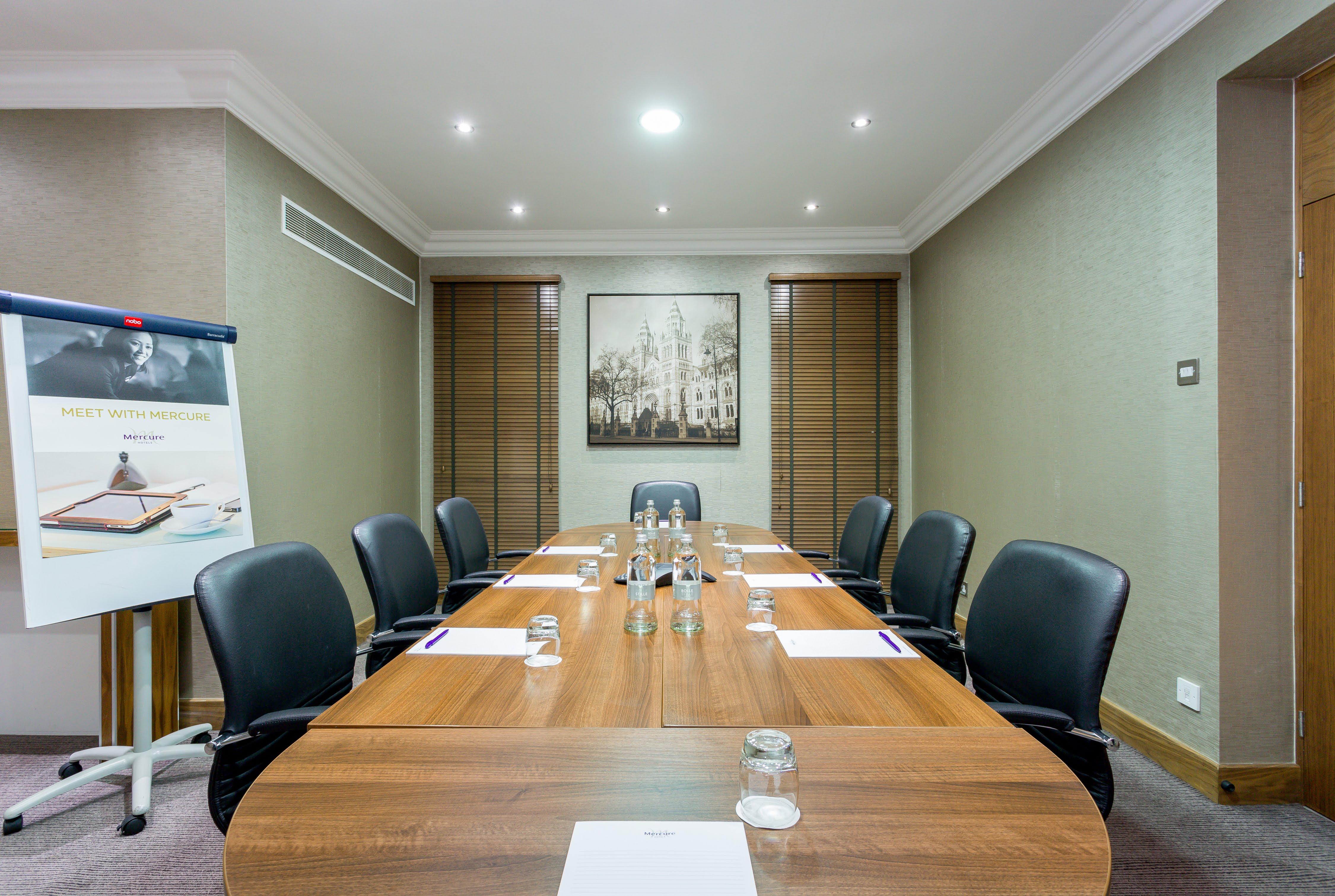 Mercure London Kensington Hotel Luaran gambar