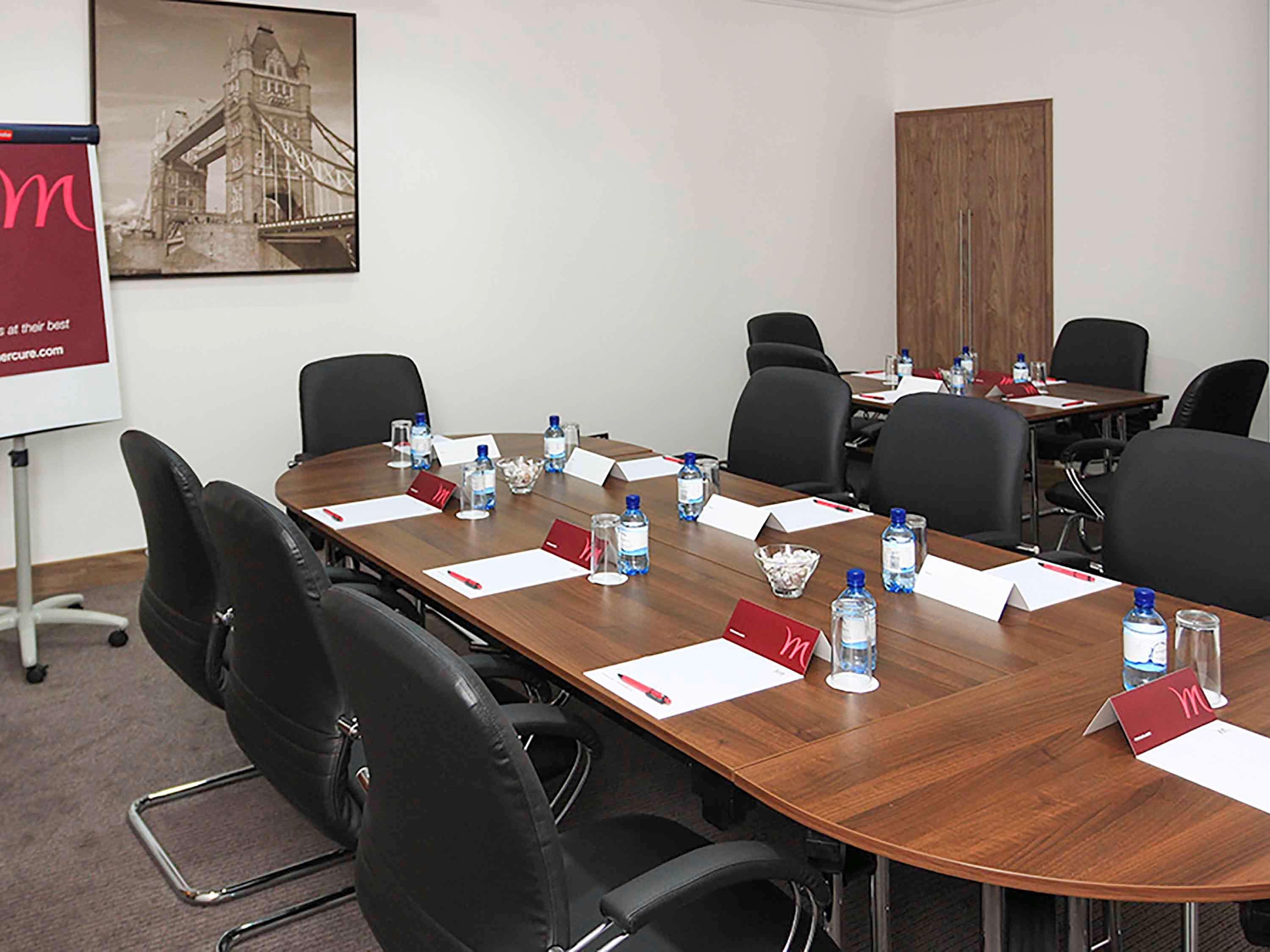 Mercure London Kensington Hotel Luaran gambar