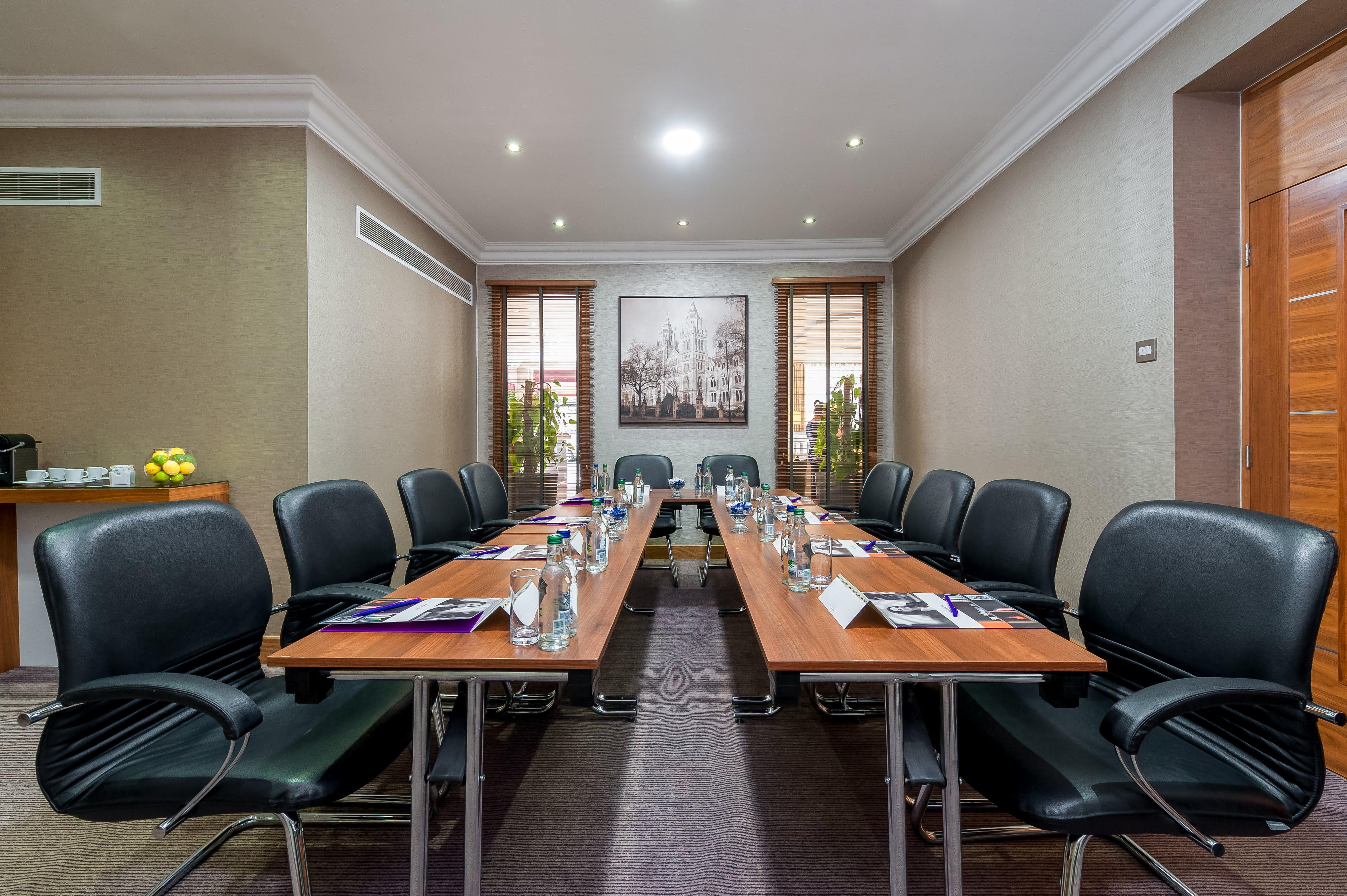 Mercure London Kensington Hotel Luaran gambar