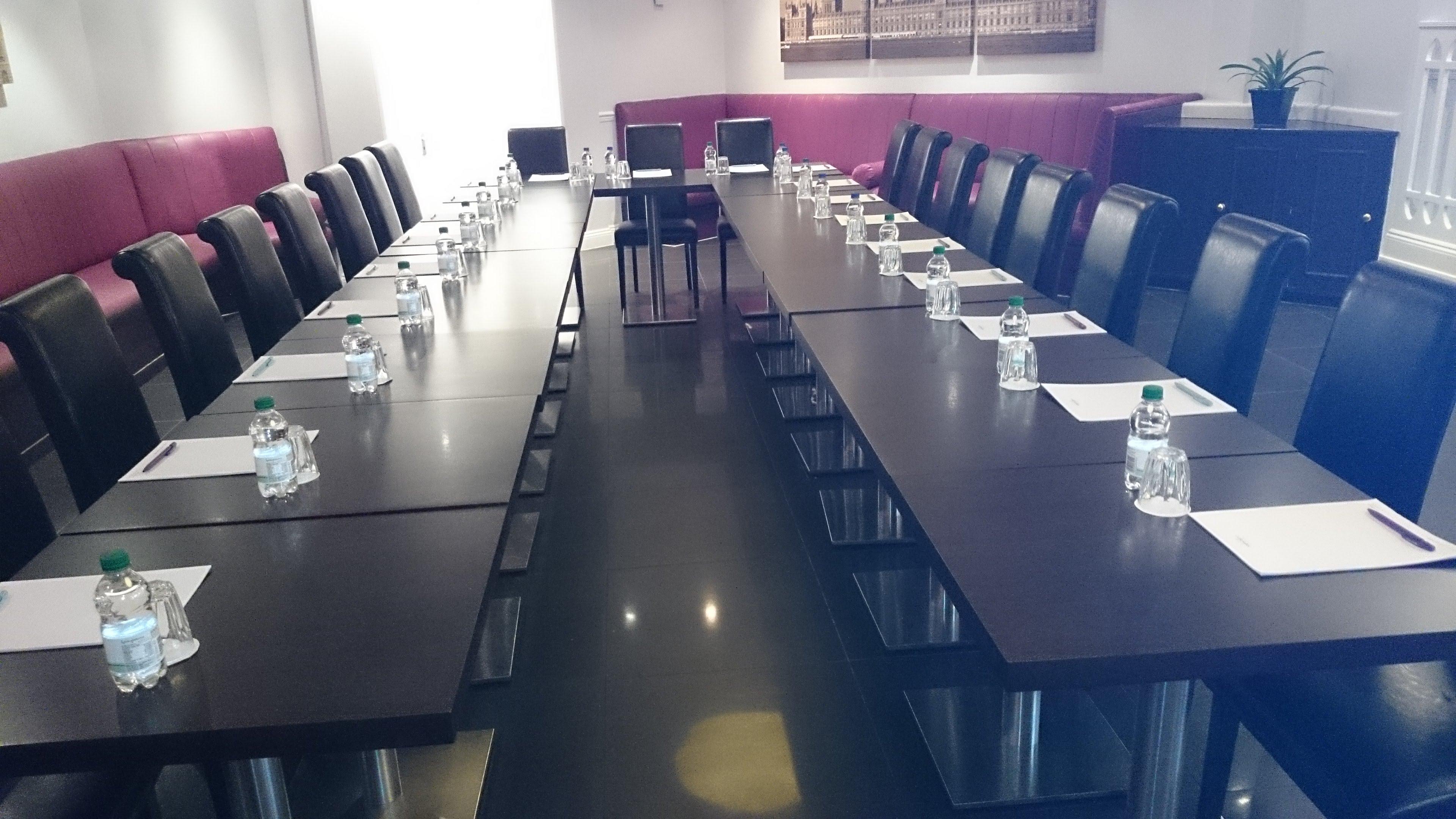 Mercure London Kensington Hotel Luaran gambar