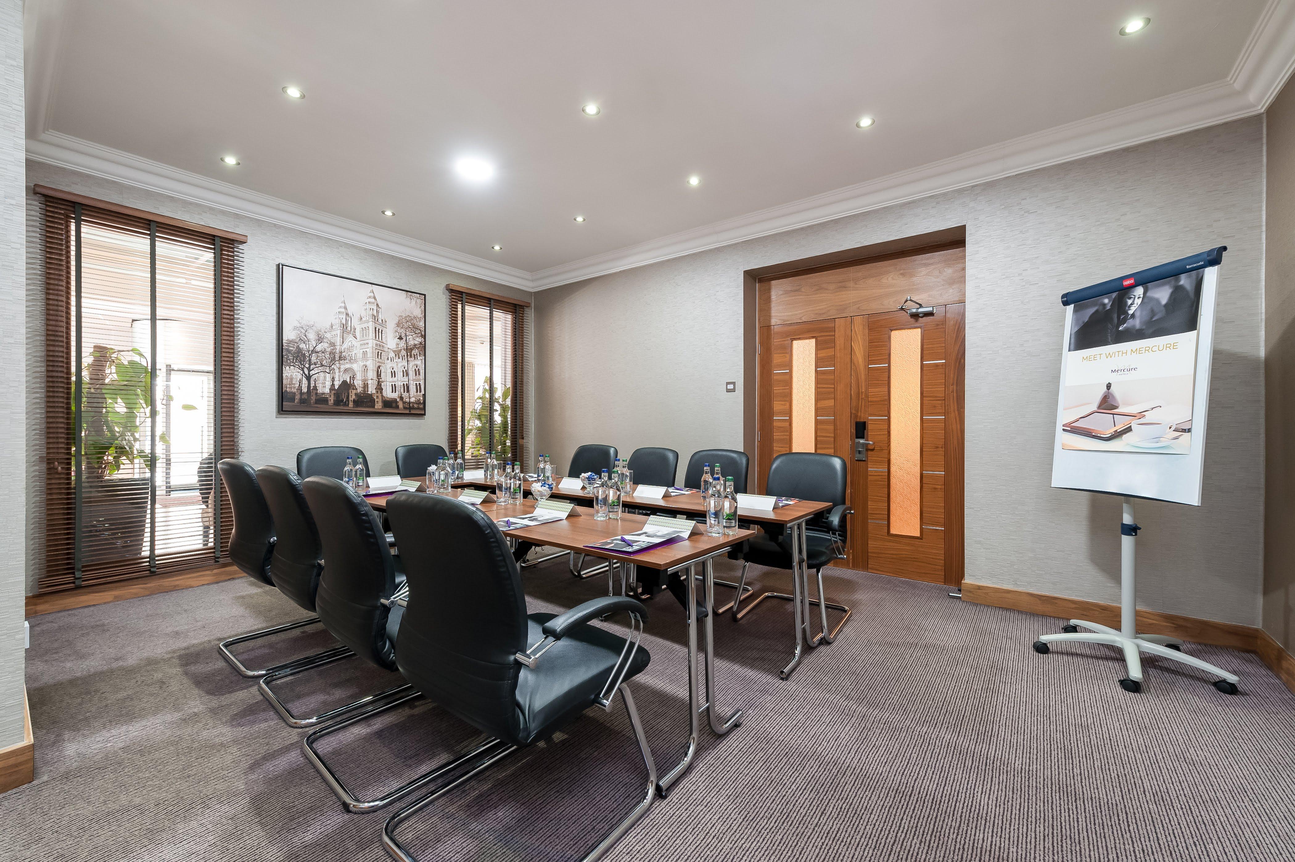 Mercure London Kensington Hotel Luaran gambar