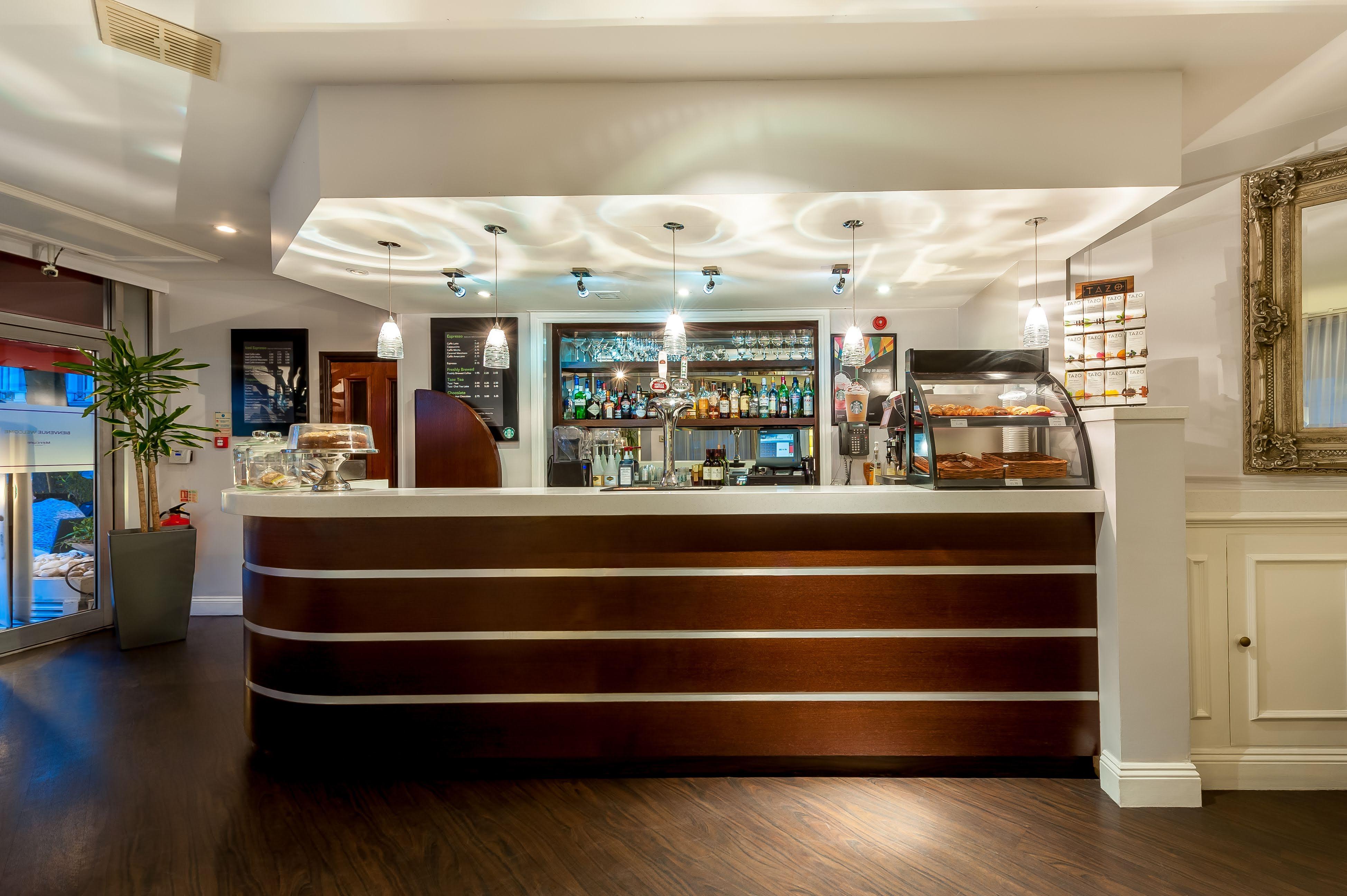 Mercure London Kensington Hotel Luaran gambar