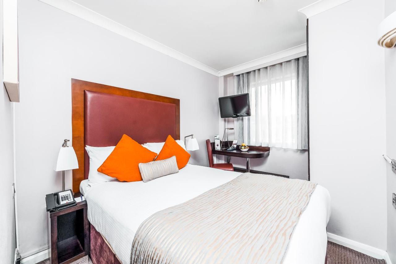 Mercure London Kensington Hotel Luaran gambar
