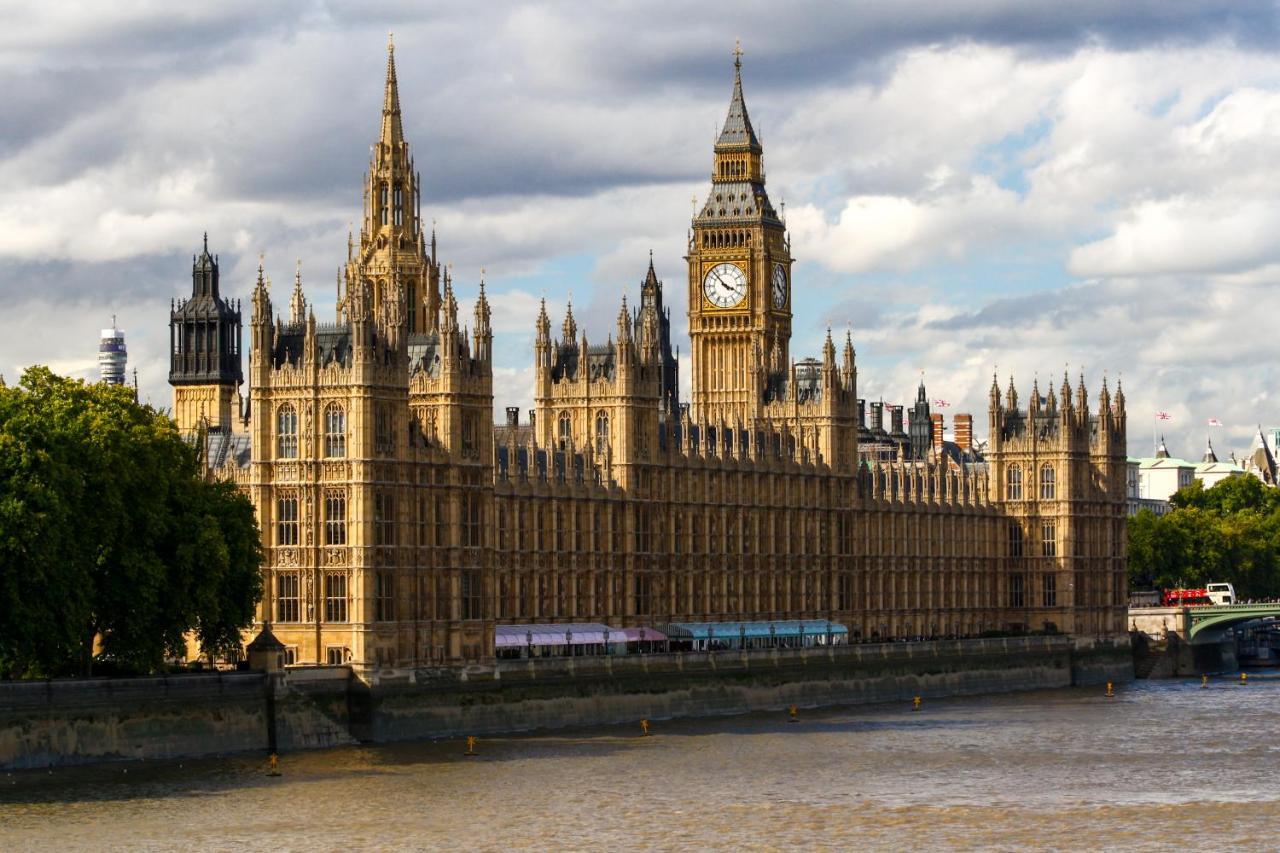 Mercure London Kensington Hotel Luaran gambar