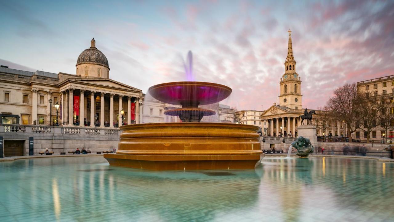 Mercure London Kensington Hotel Luaran gambar